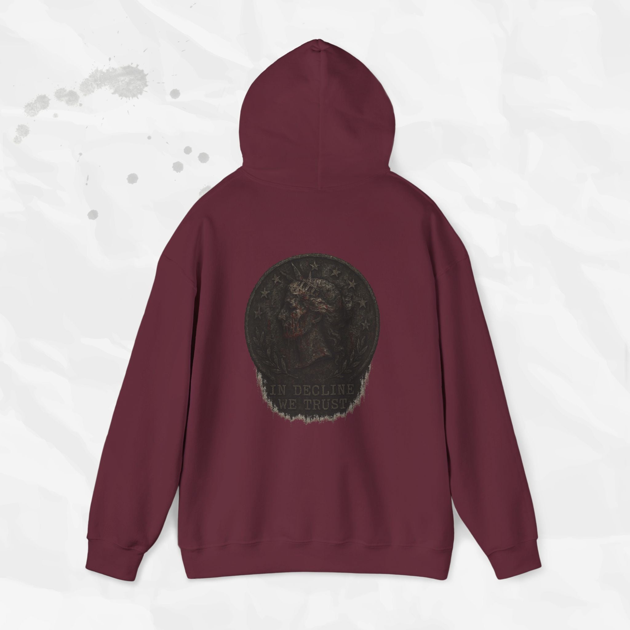 In Decline We Trust - Hoodie