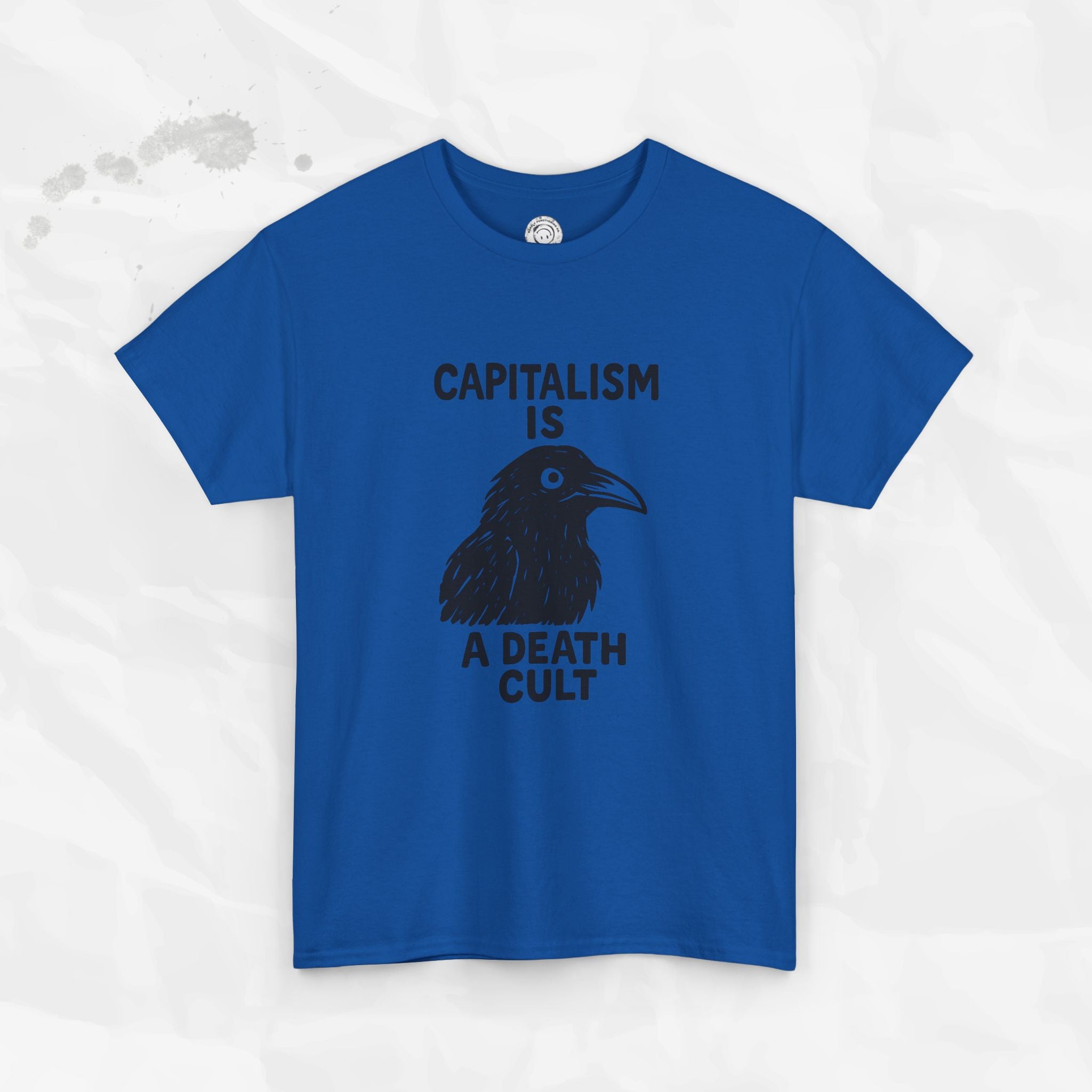 Capitalism is a Death Cult - T-Shirt