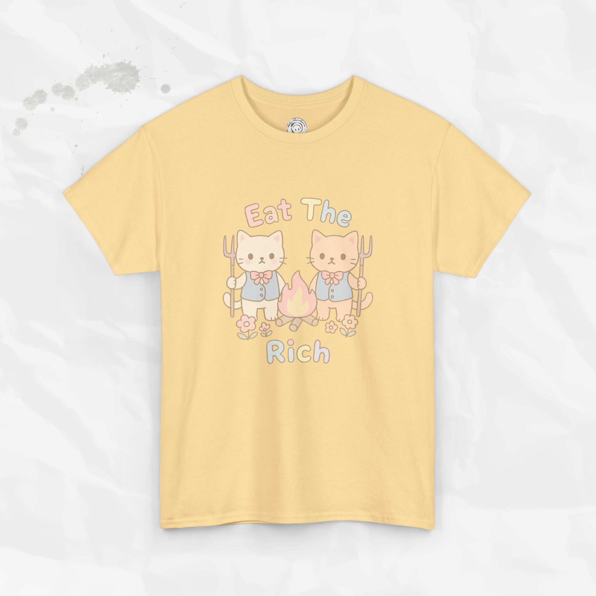 Eat the Rich - T-Shirt