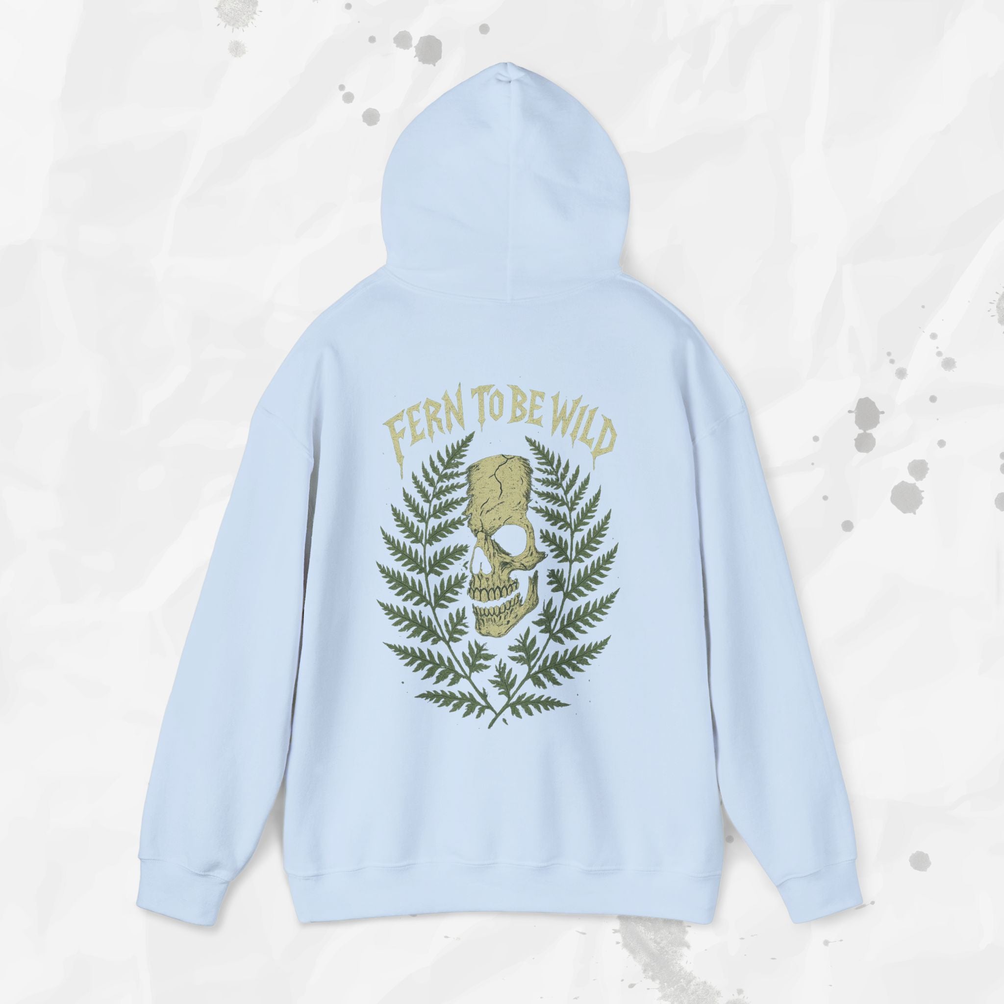Fern to Be Wild - Hoodie