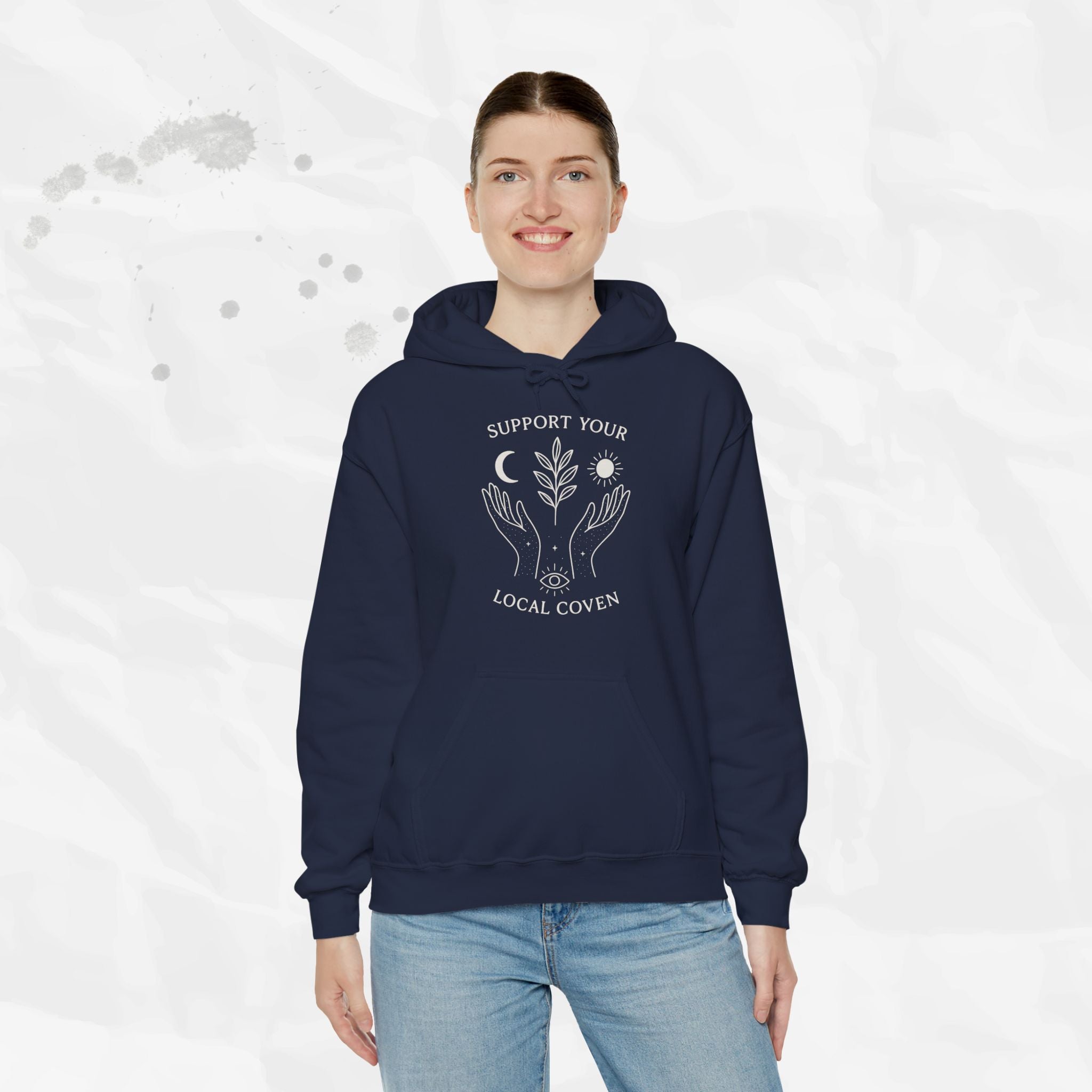 Support Your Local Coven - Hoodie