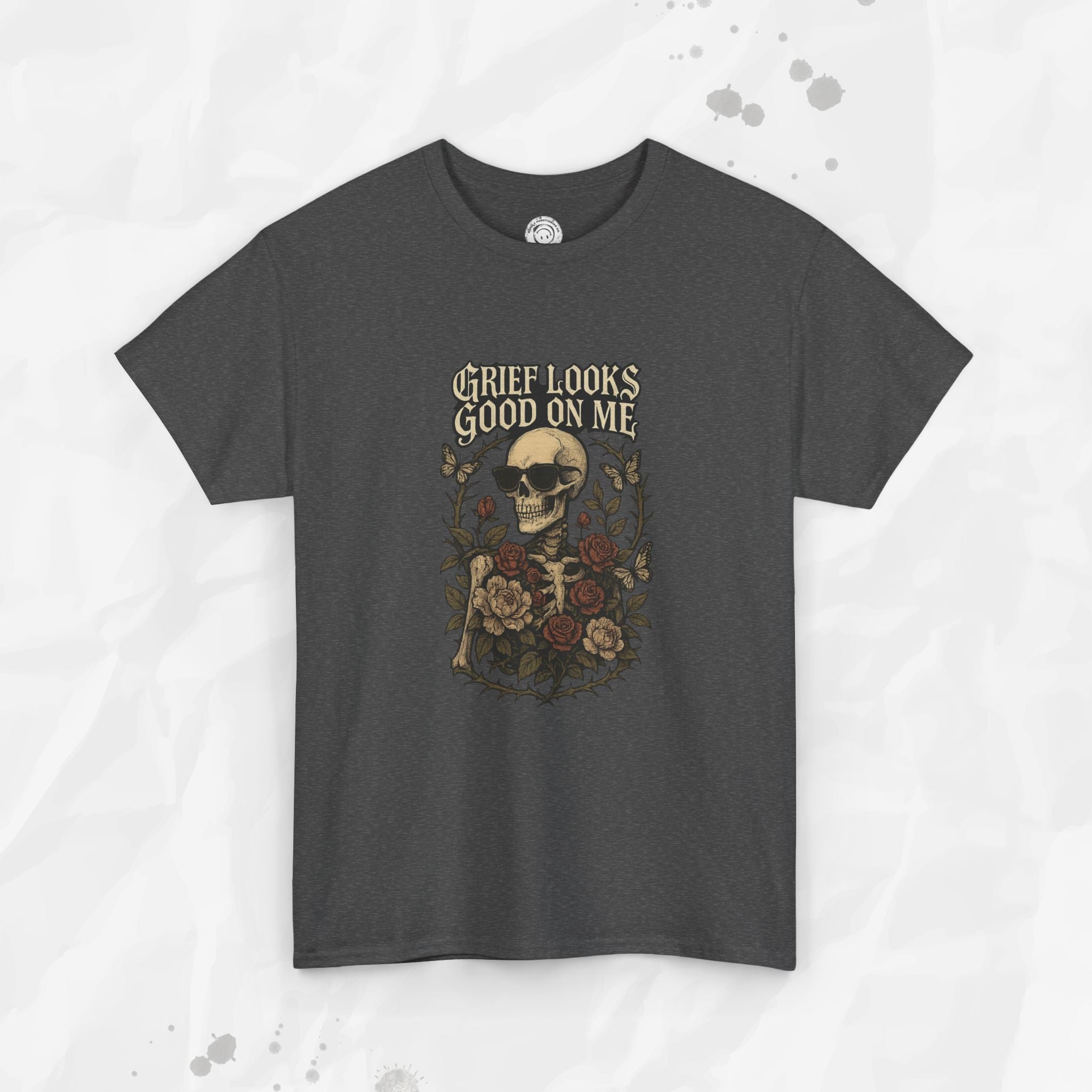 Grief Looks Good On Me - T-Shirt