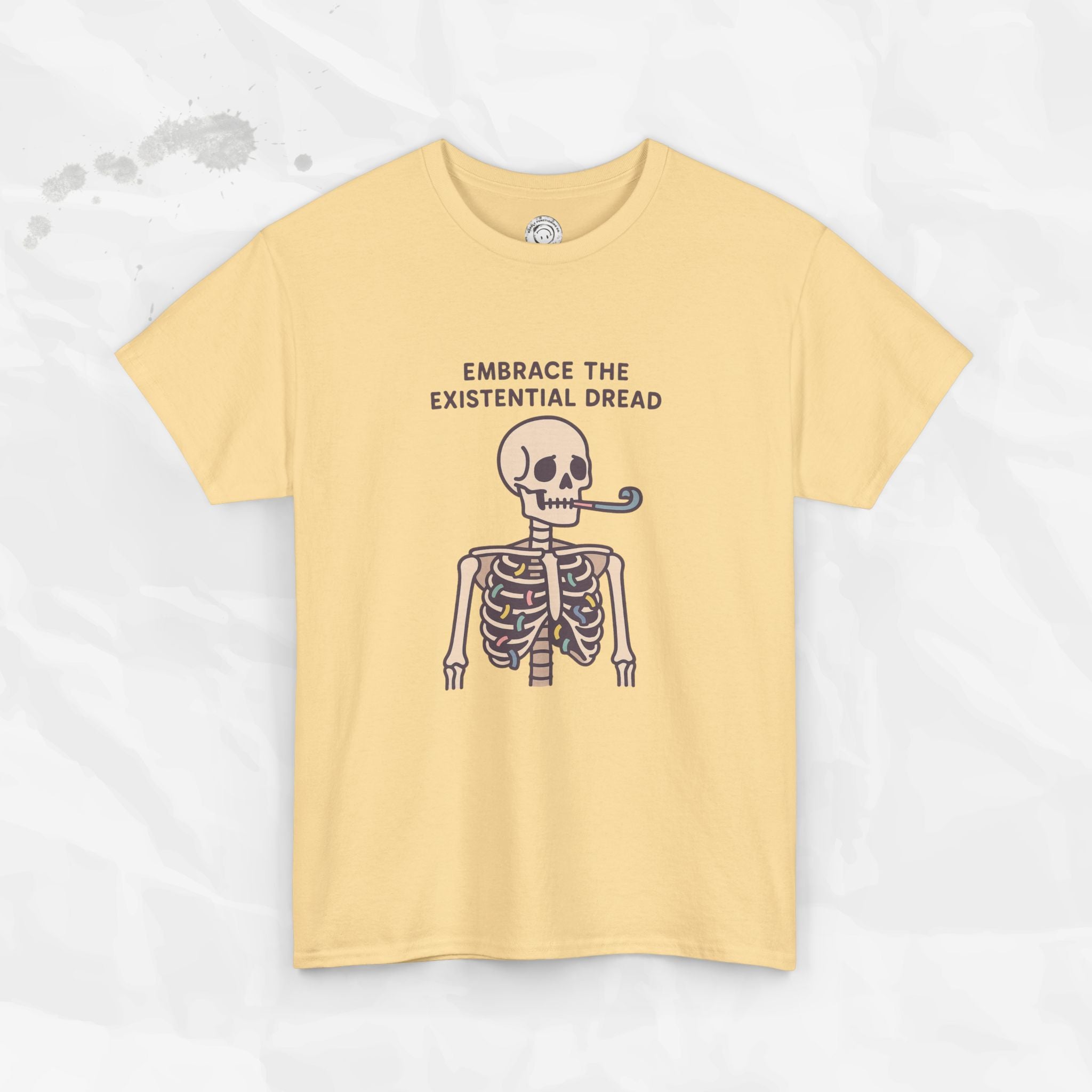 Embrace the Existential Dread - T-Shirt