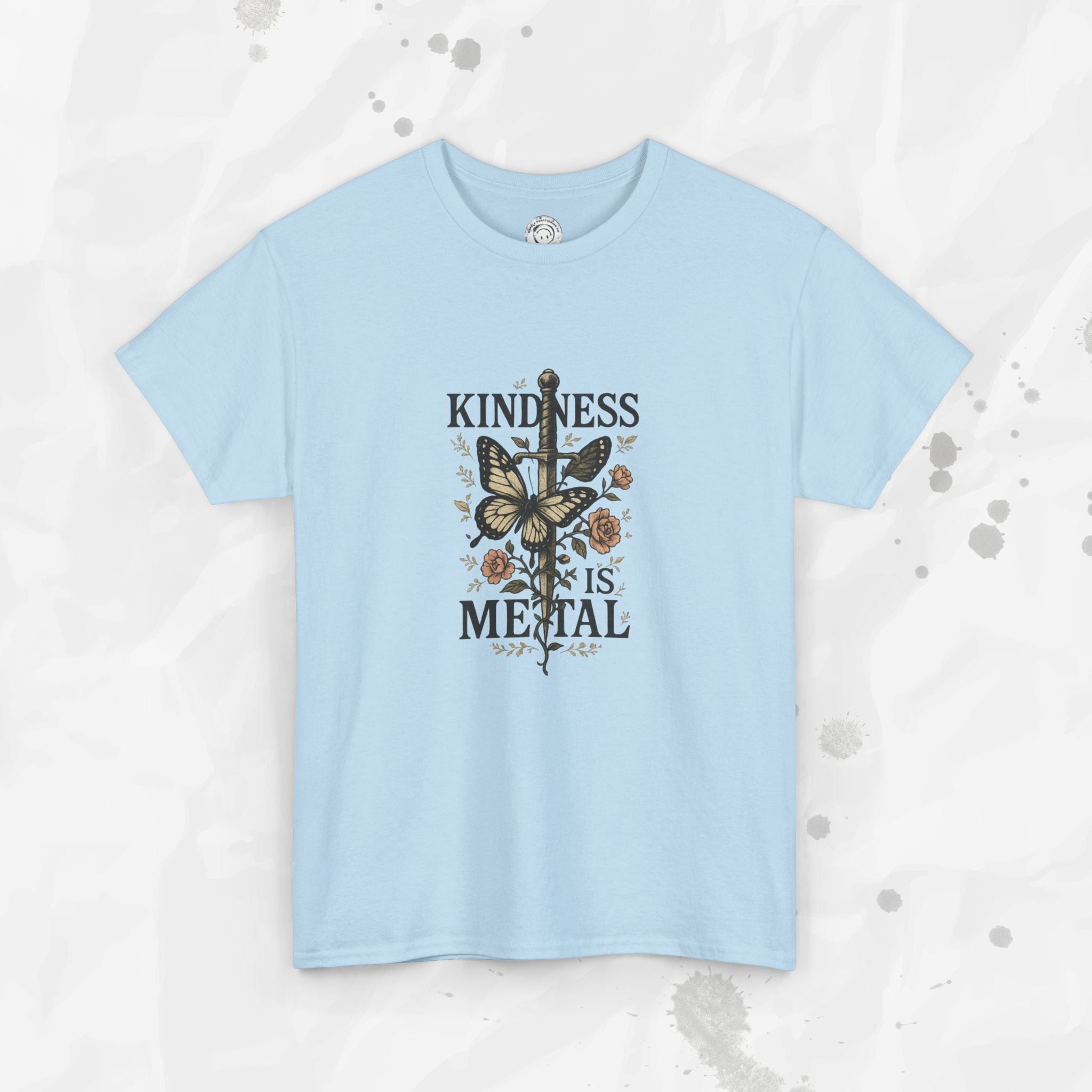 Kindness Is Metal - T-Shirt