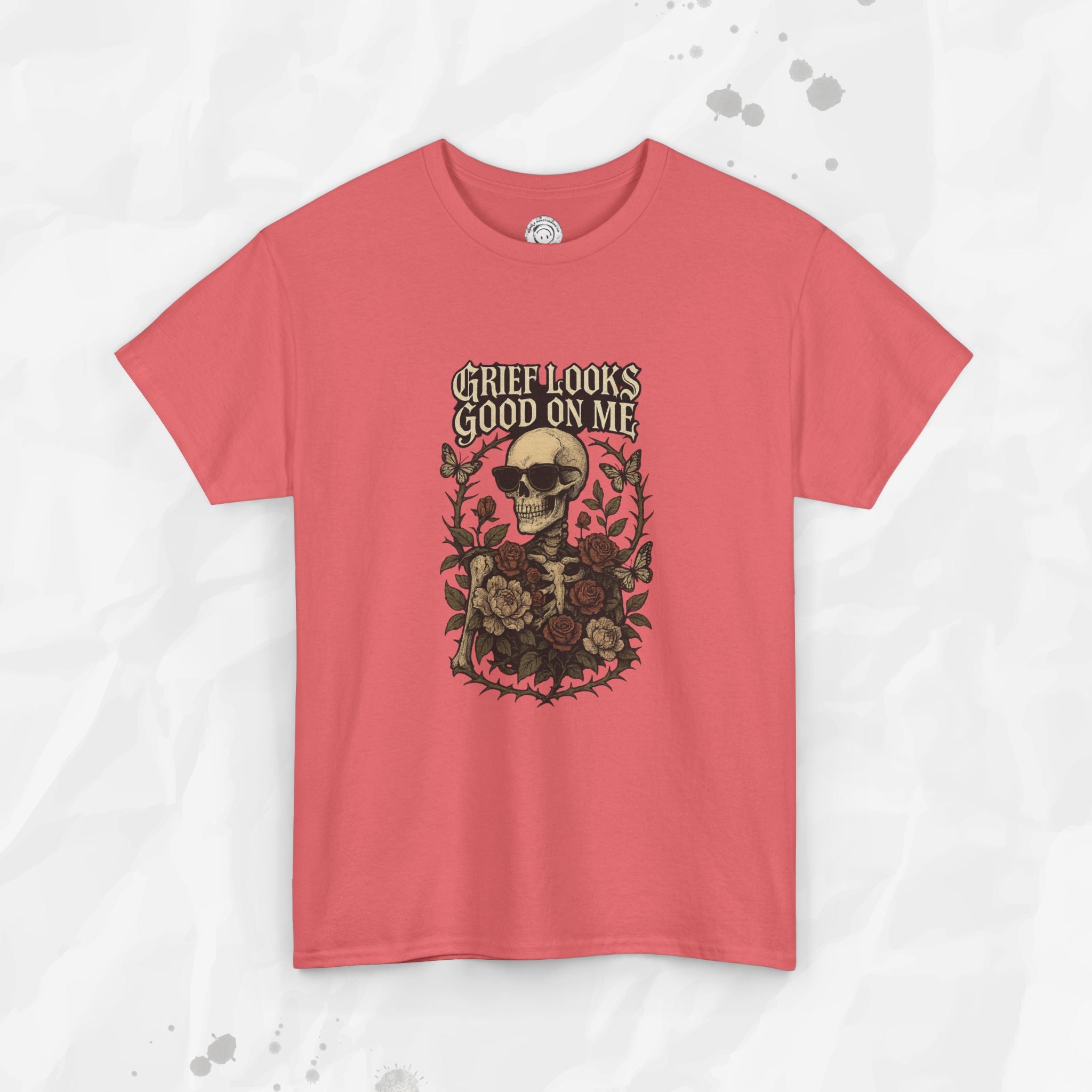 Grief Looks Good On Me - T-Shirt