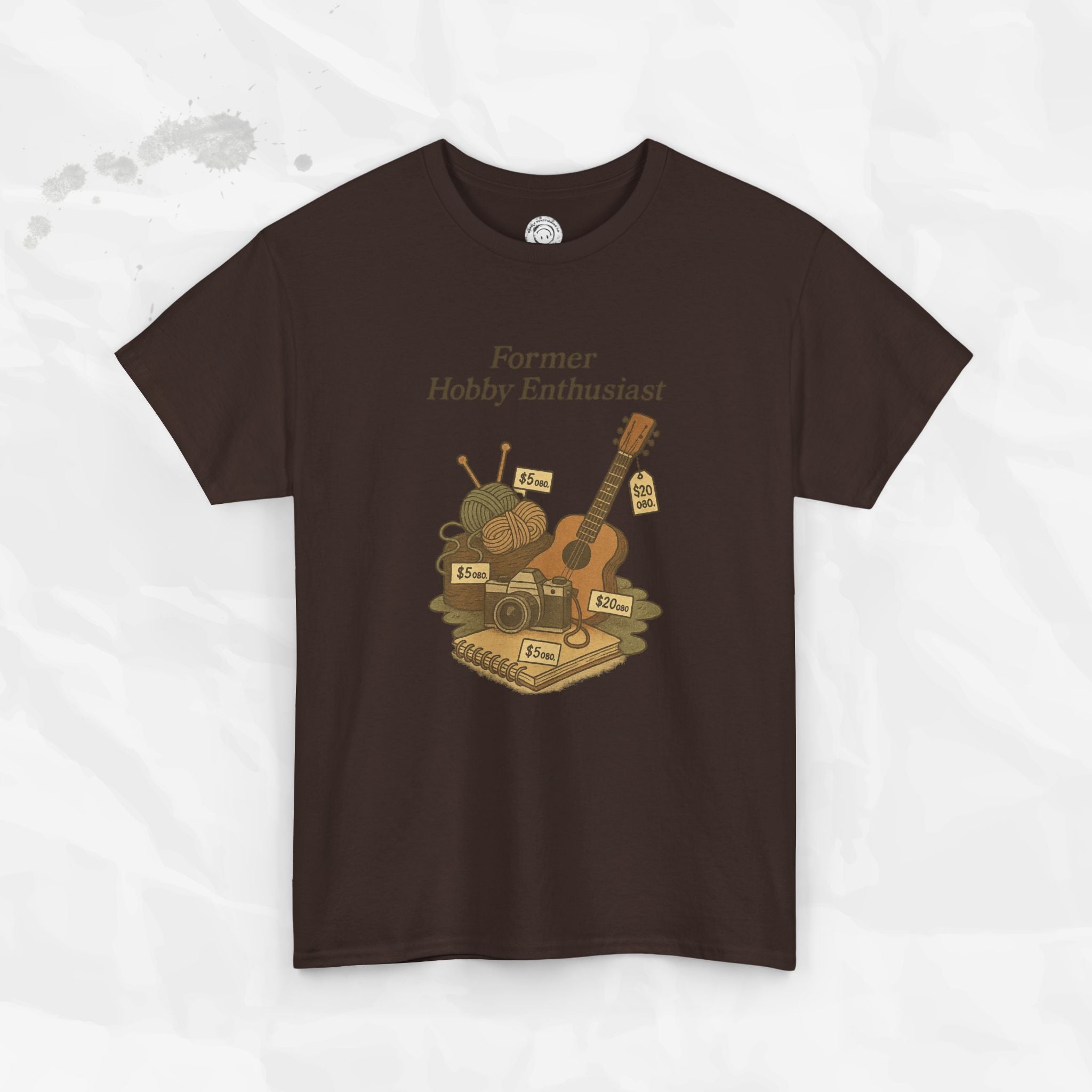 Former Hobby Enthusiast - T-Shirt