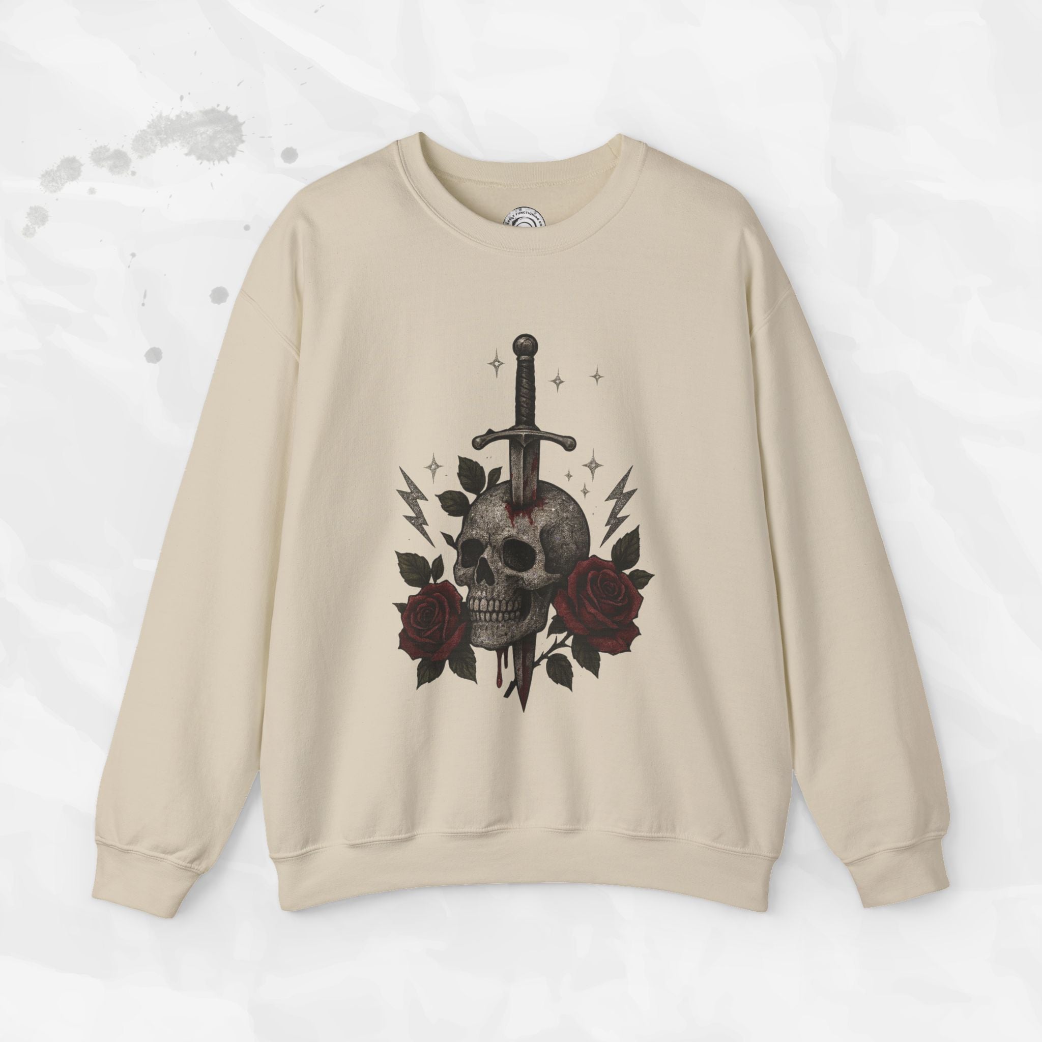 Thorns & Thunder - Crewneck Sweatshirt