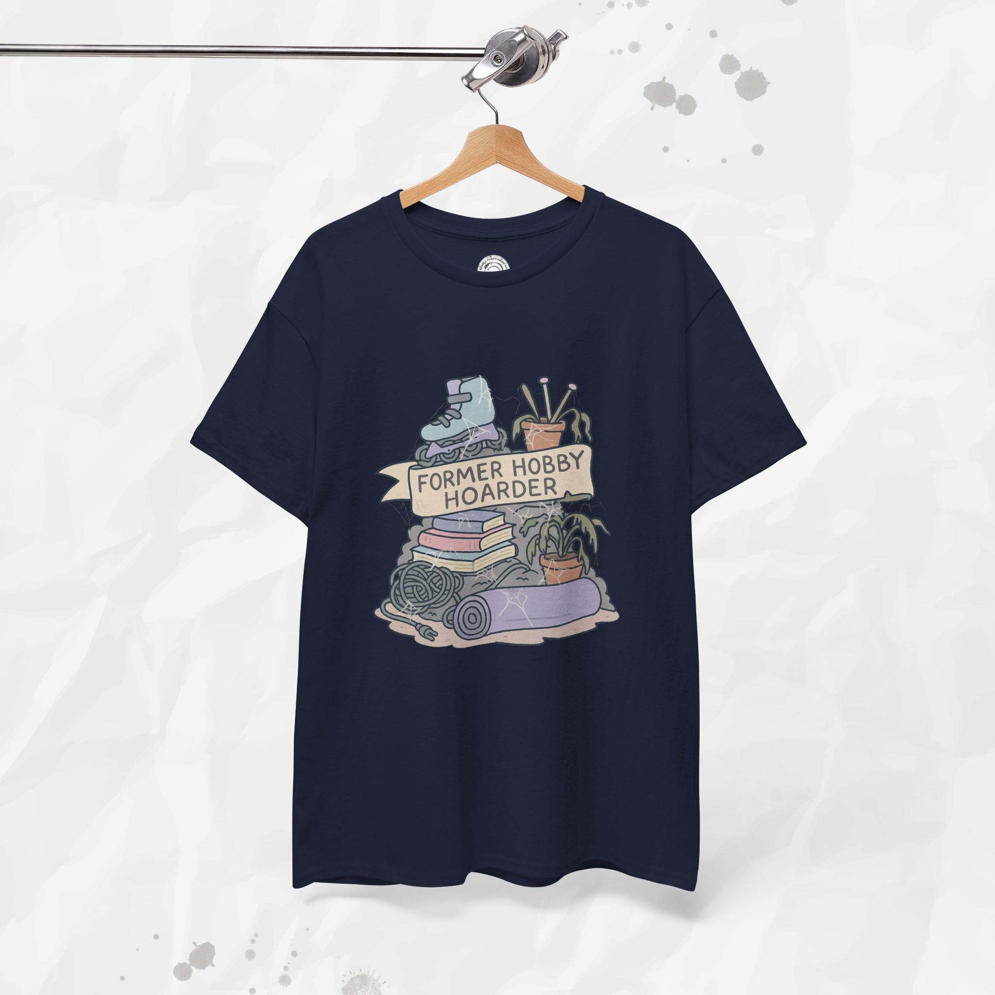 Former Hobby Hoarder - T-Shirt