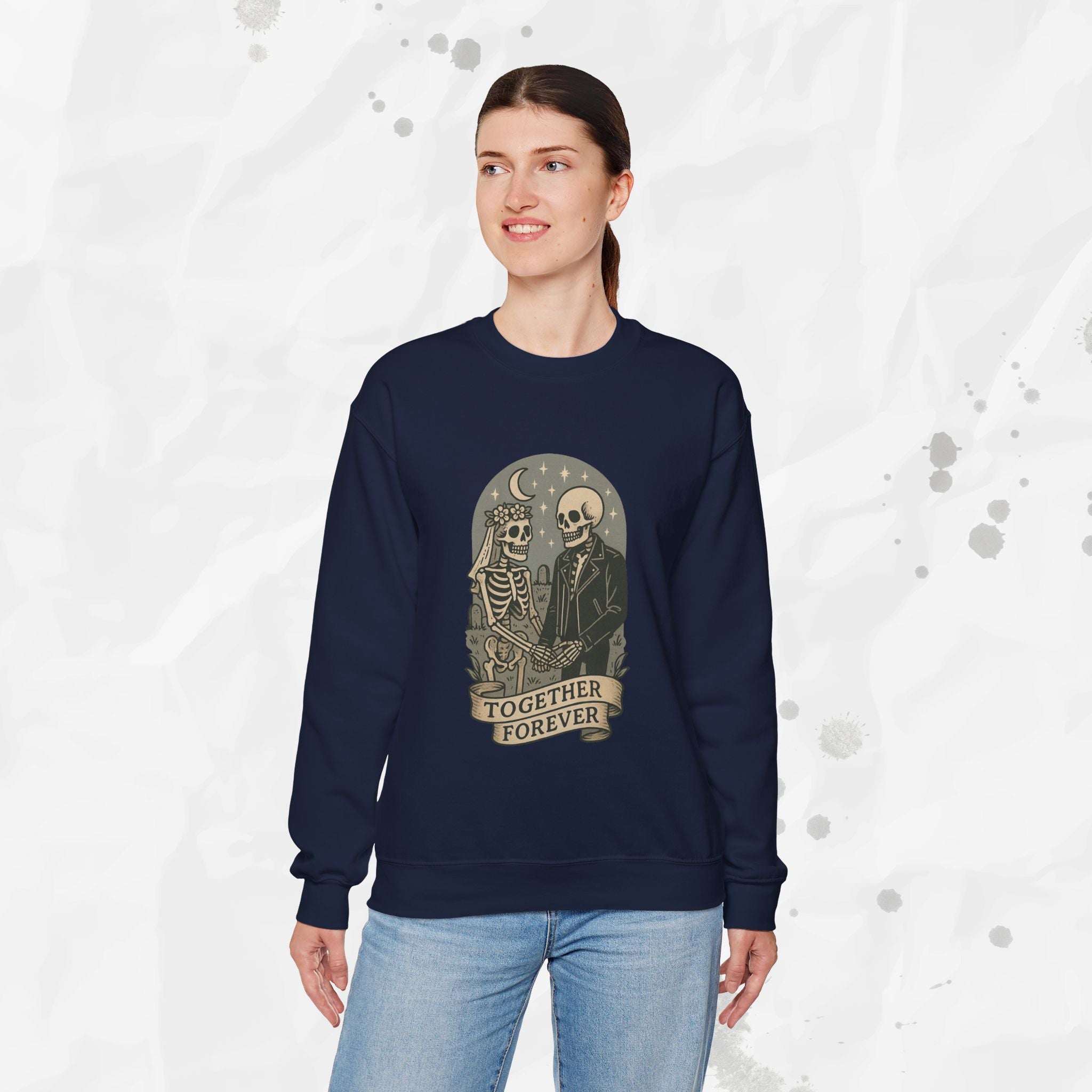 Together Forever - Crewneck Sweatshirt