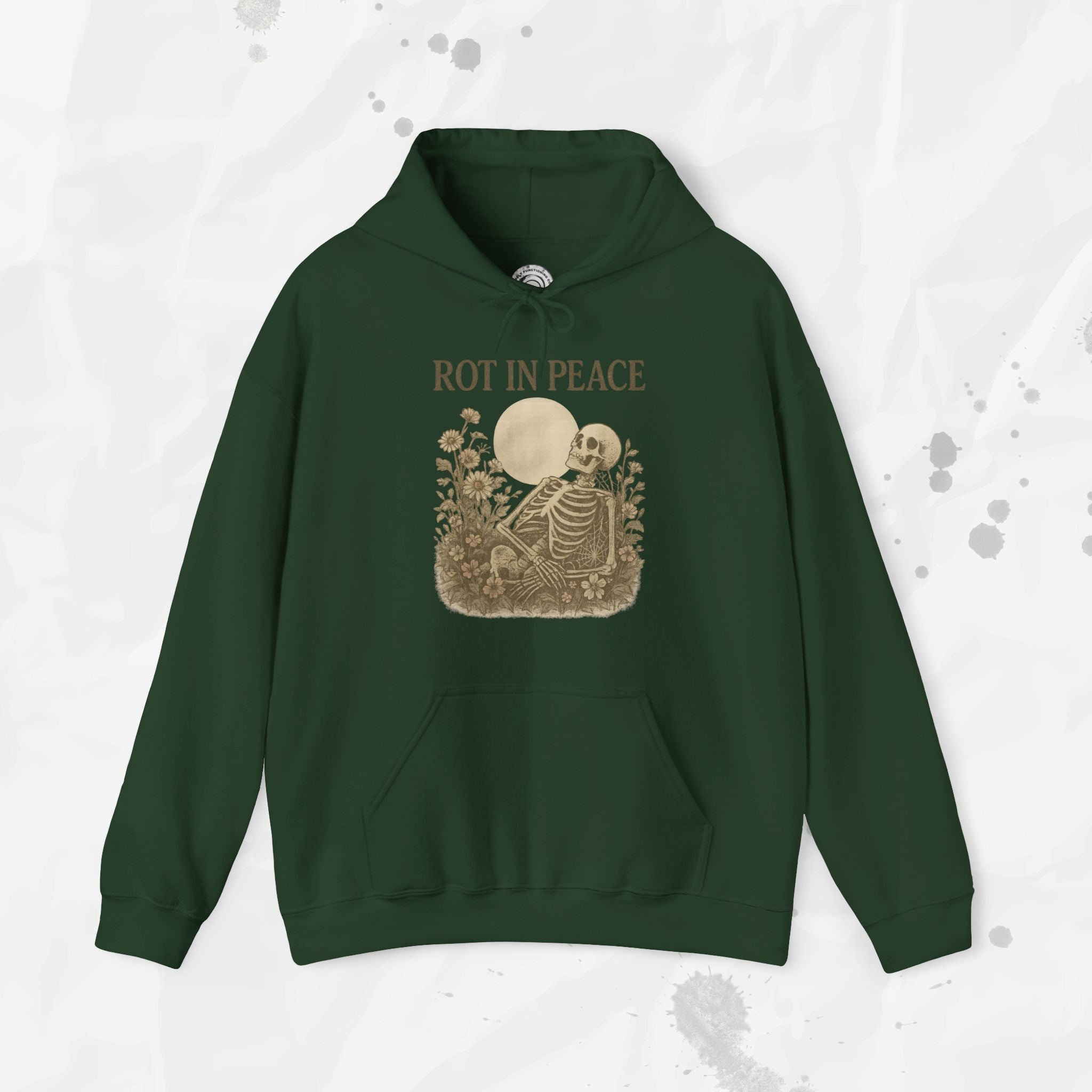 Rot In Peace - Hoodie