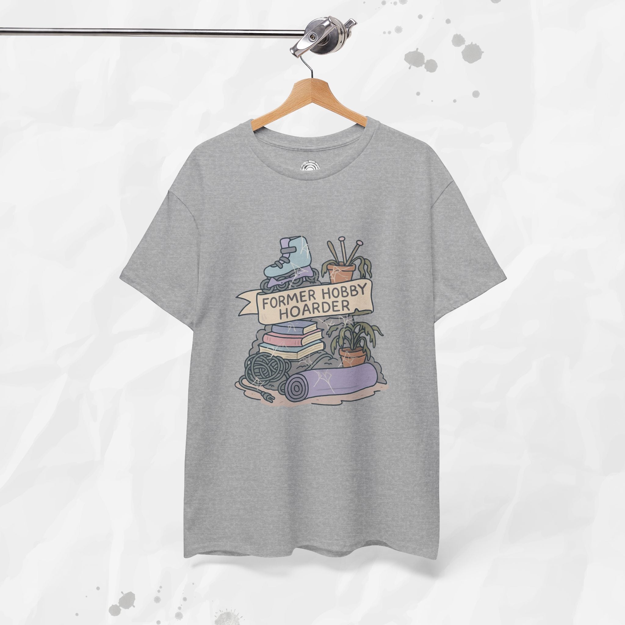 Former Hobby Hoarder - T-Shirt