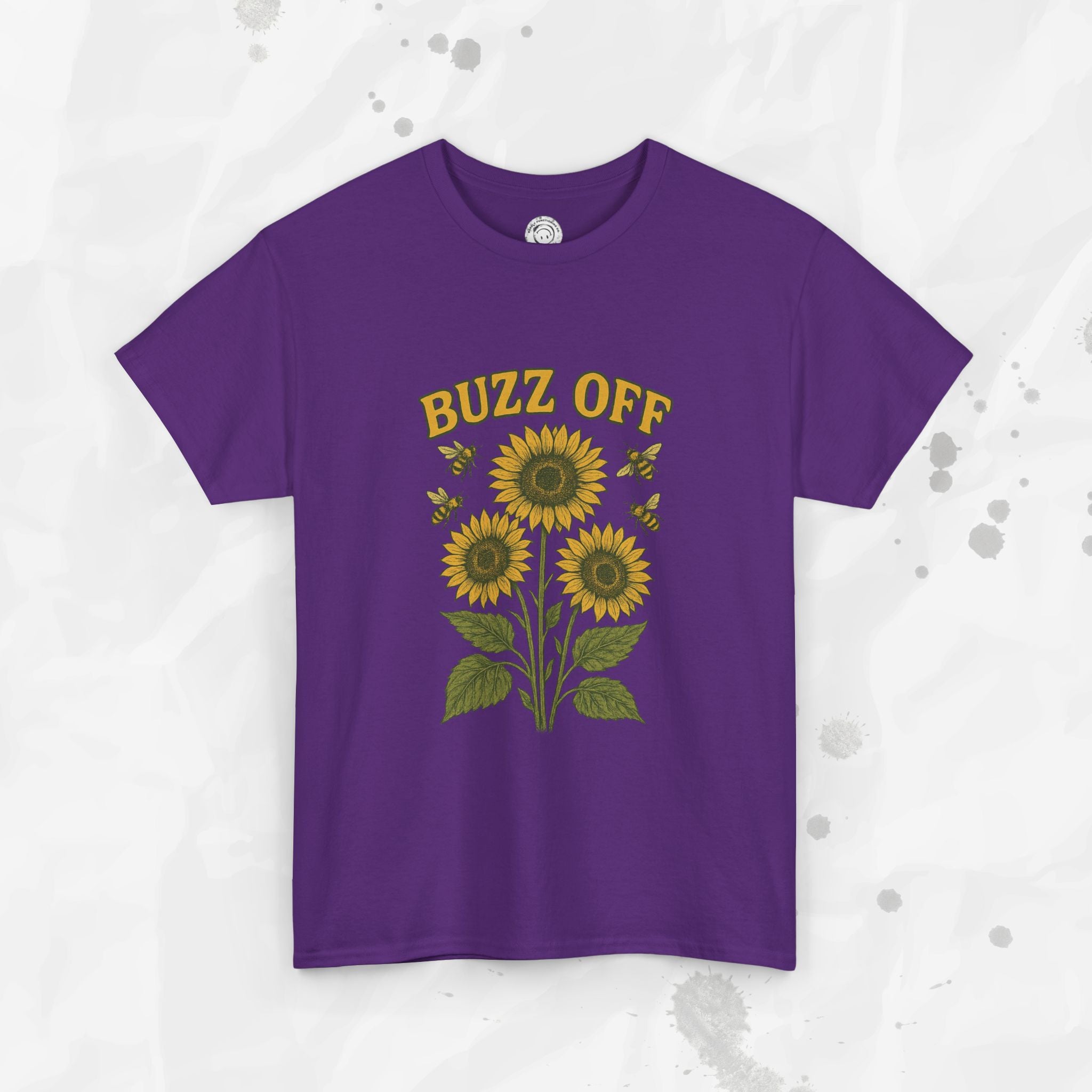 Buzz Off - T-Shirt