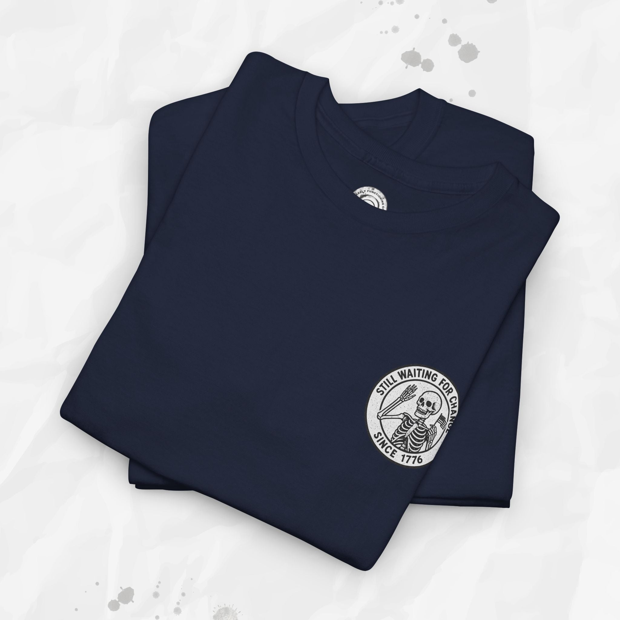 Still Waiting for Change - T-Shirt
