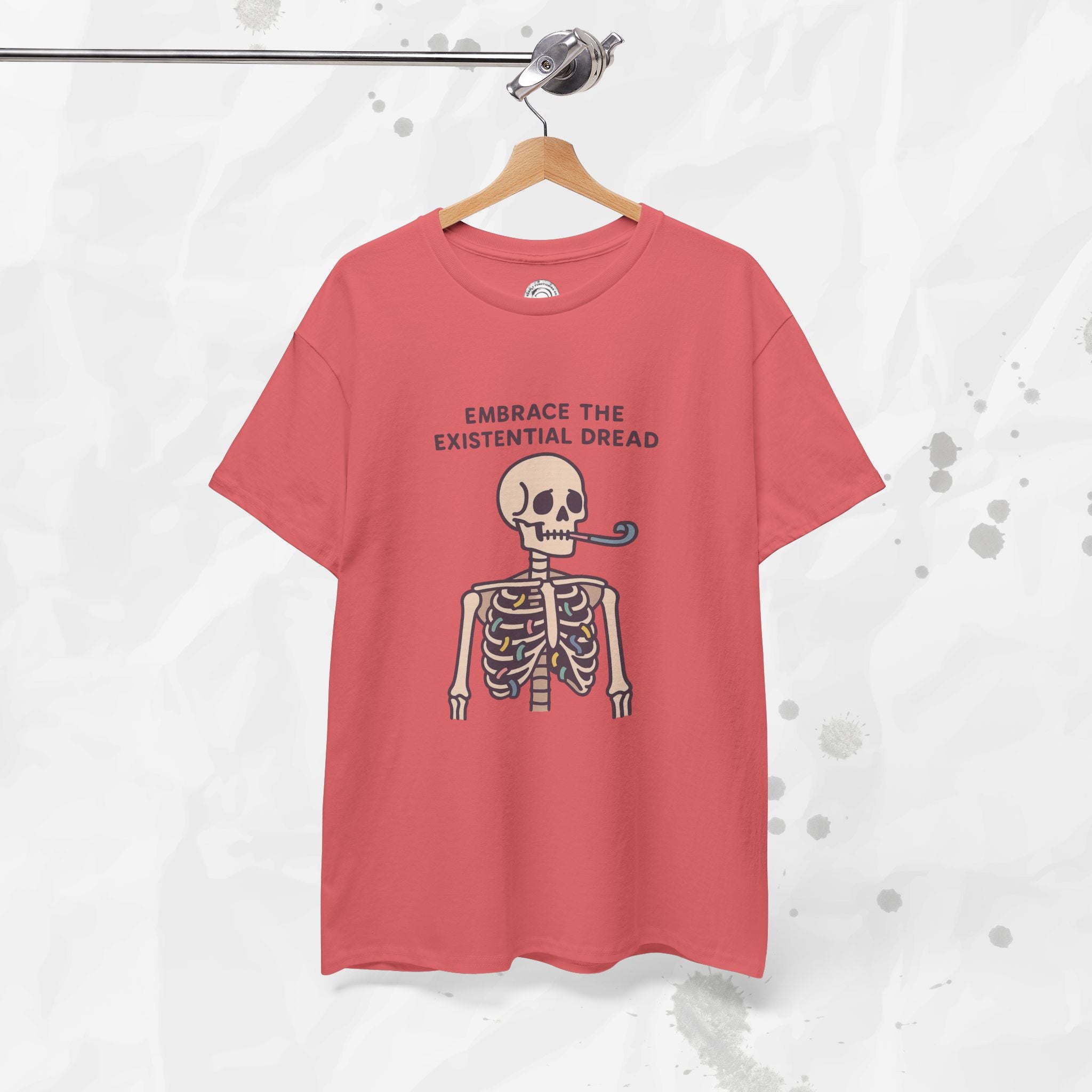 Embrace the Existential Dread - T-Shirt