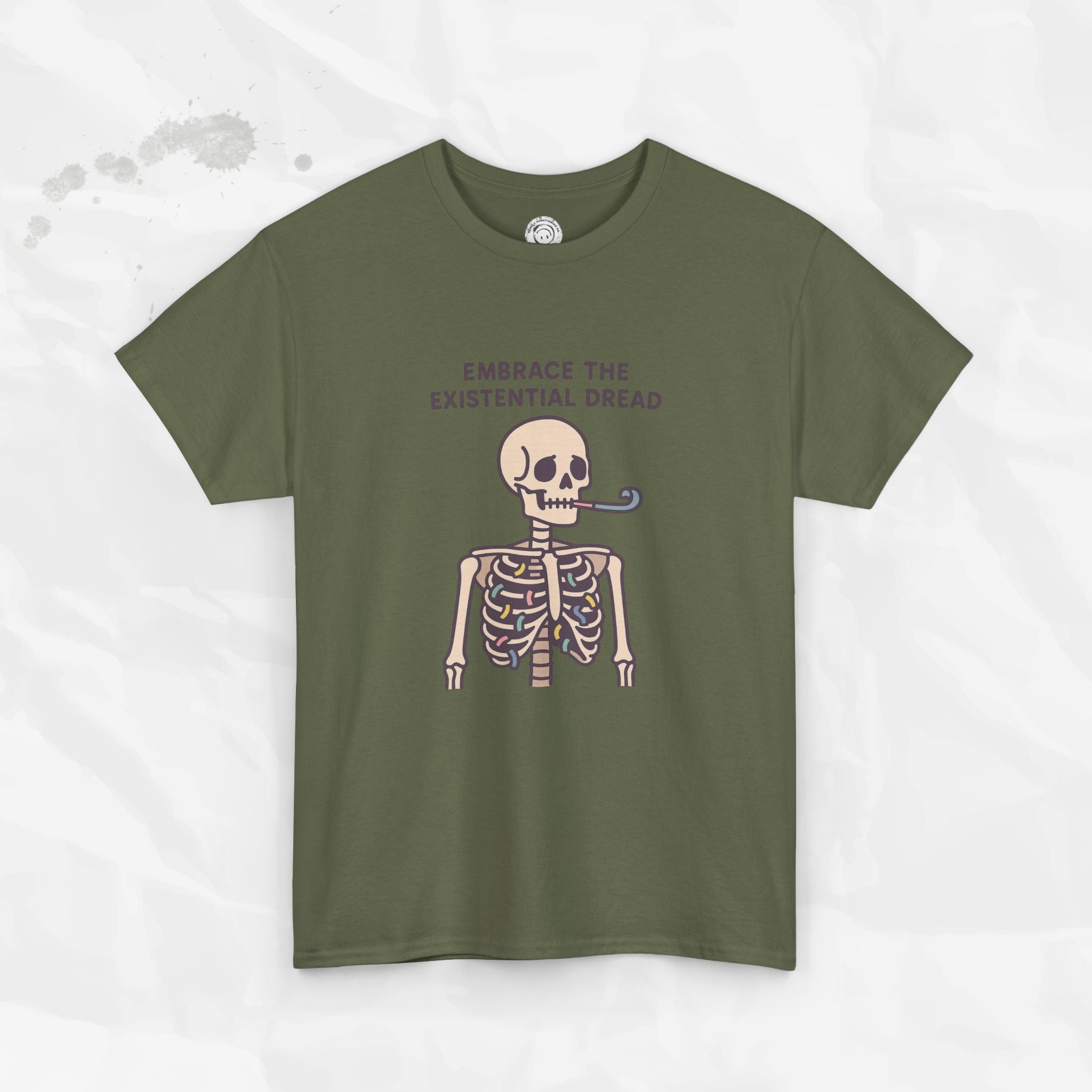 Embrace the Existential Dread - T-Shirt