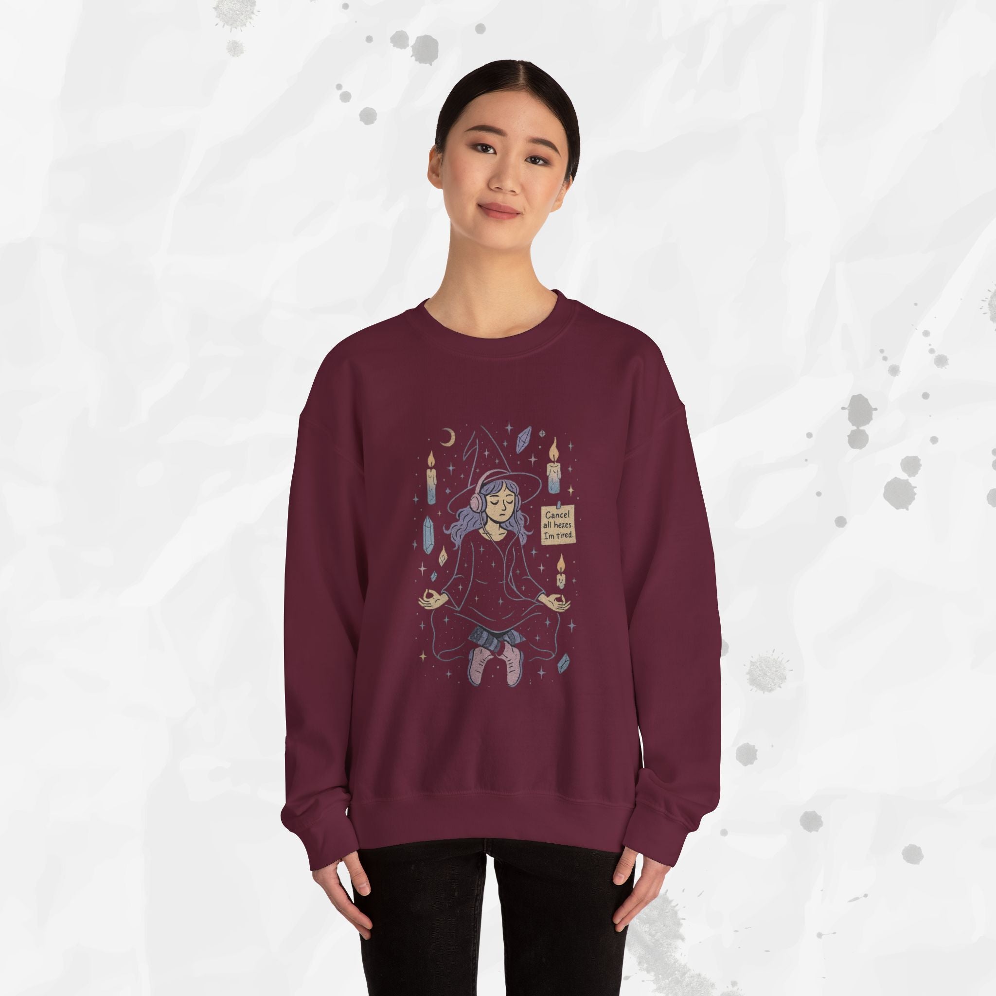 Good Chaos is Still Chaos - Crewneck Sweatshirt