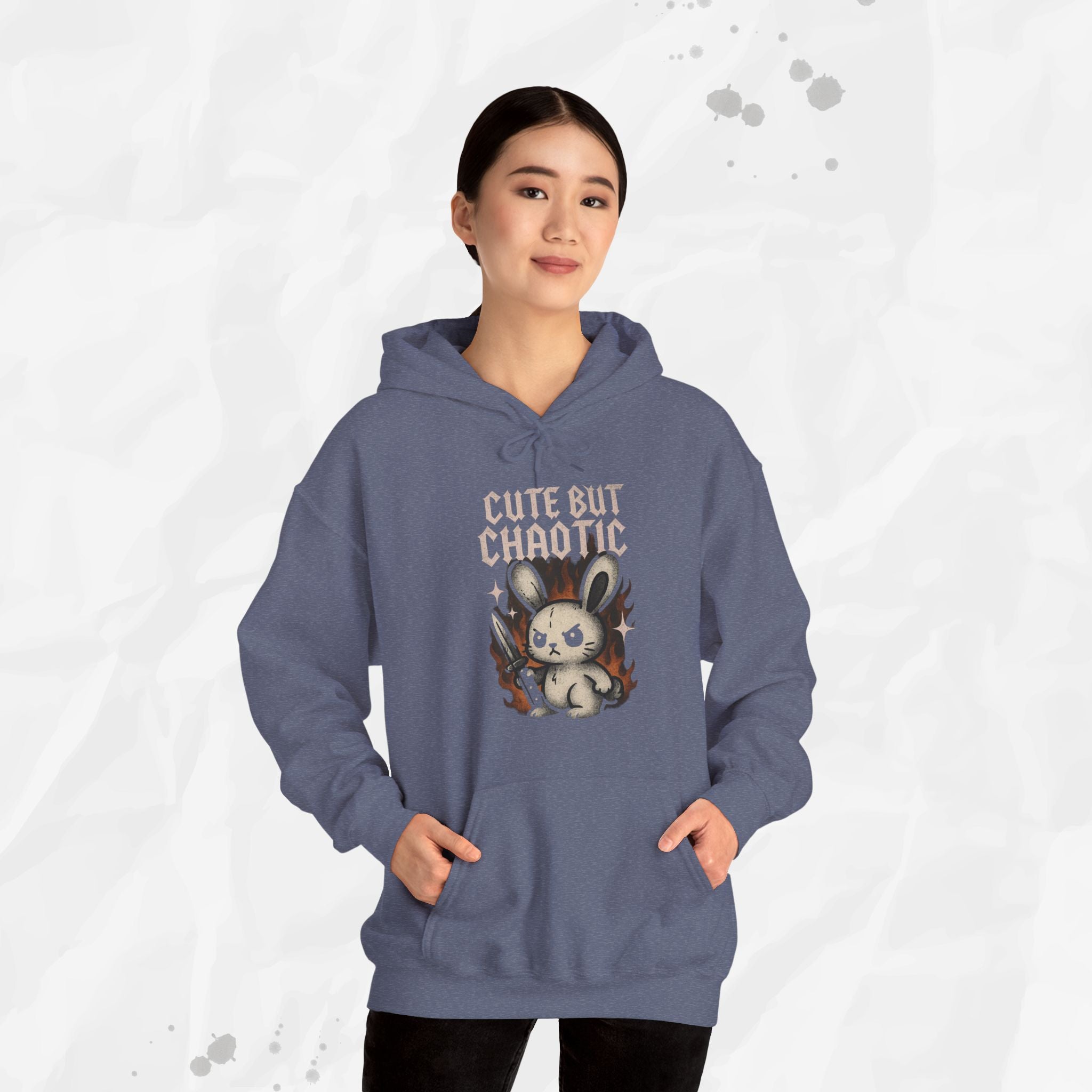 Cute But Chaotic - Hoodie