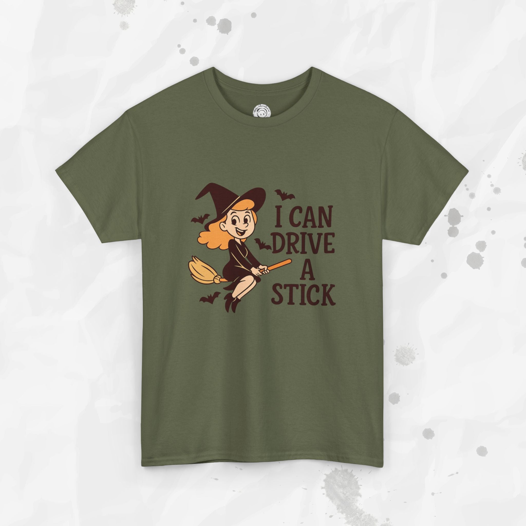 I Can Drive a Stick – T-Shirt