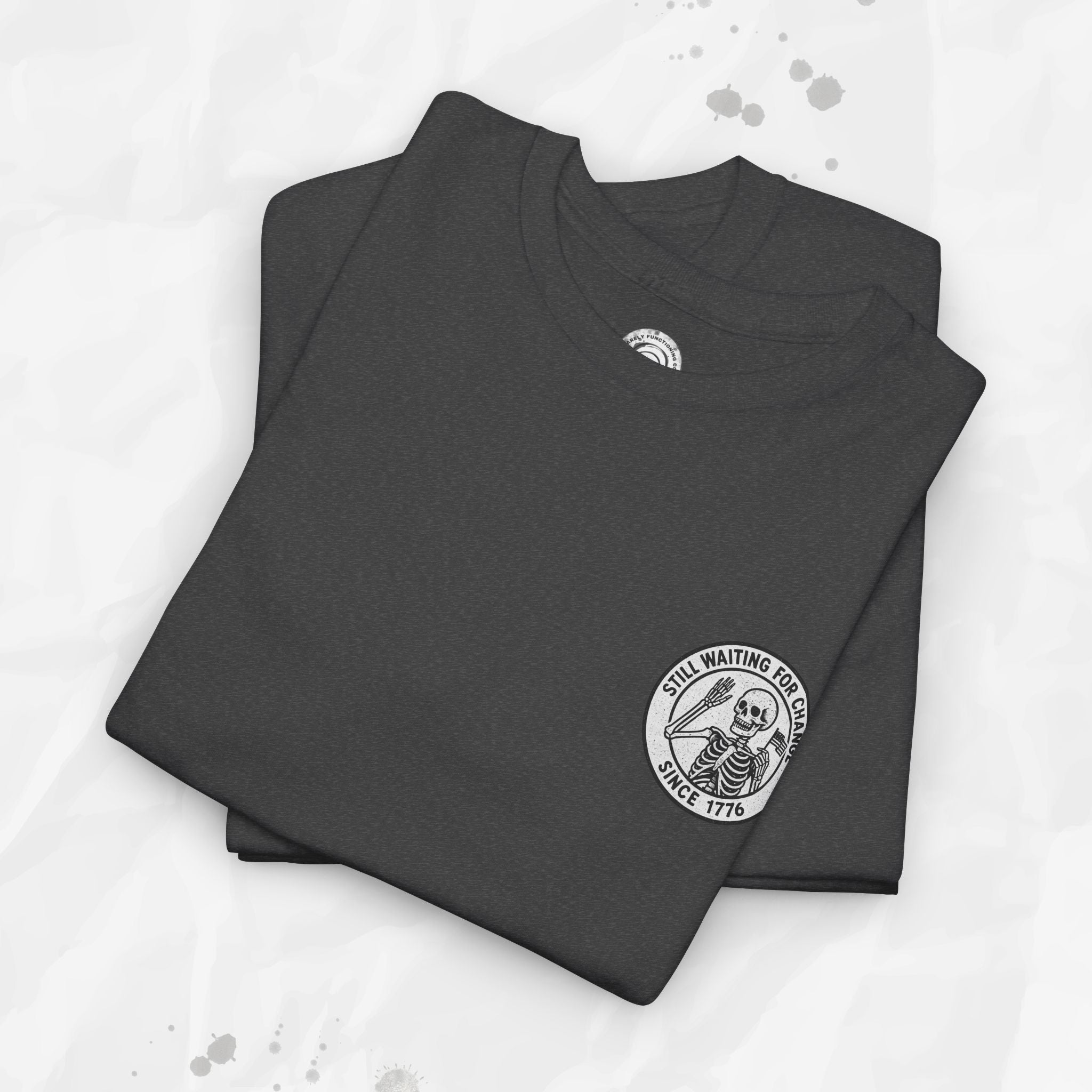 Still Waiting for Change - T-Shirt