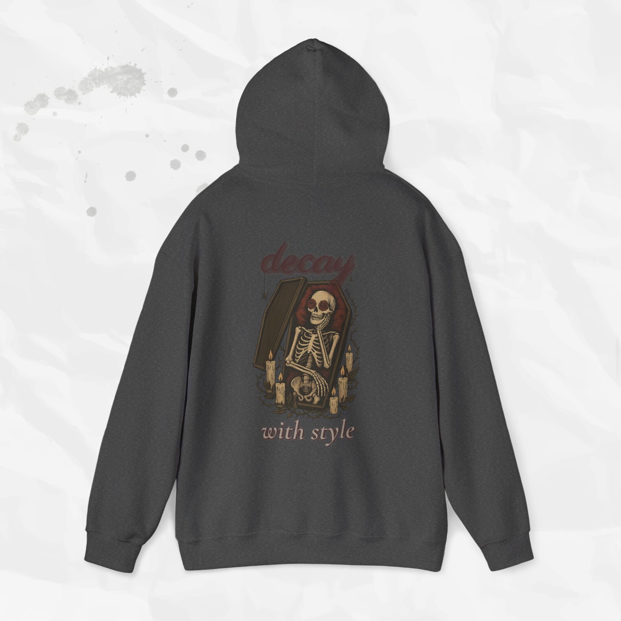 Decay With Style - Hoodie