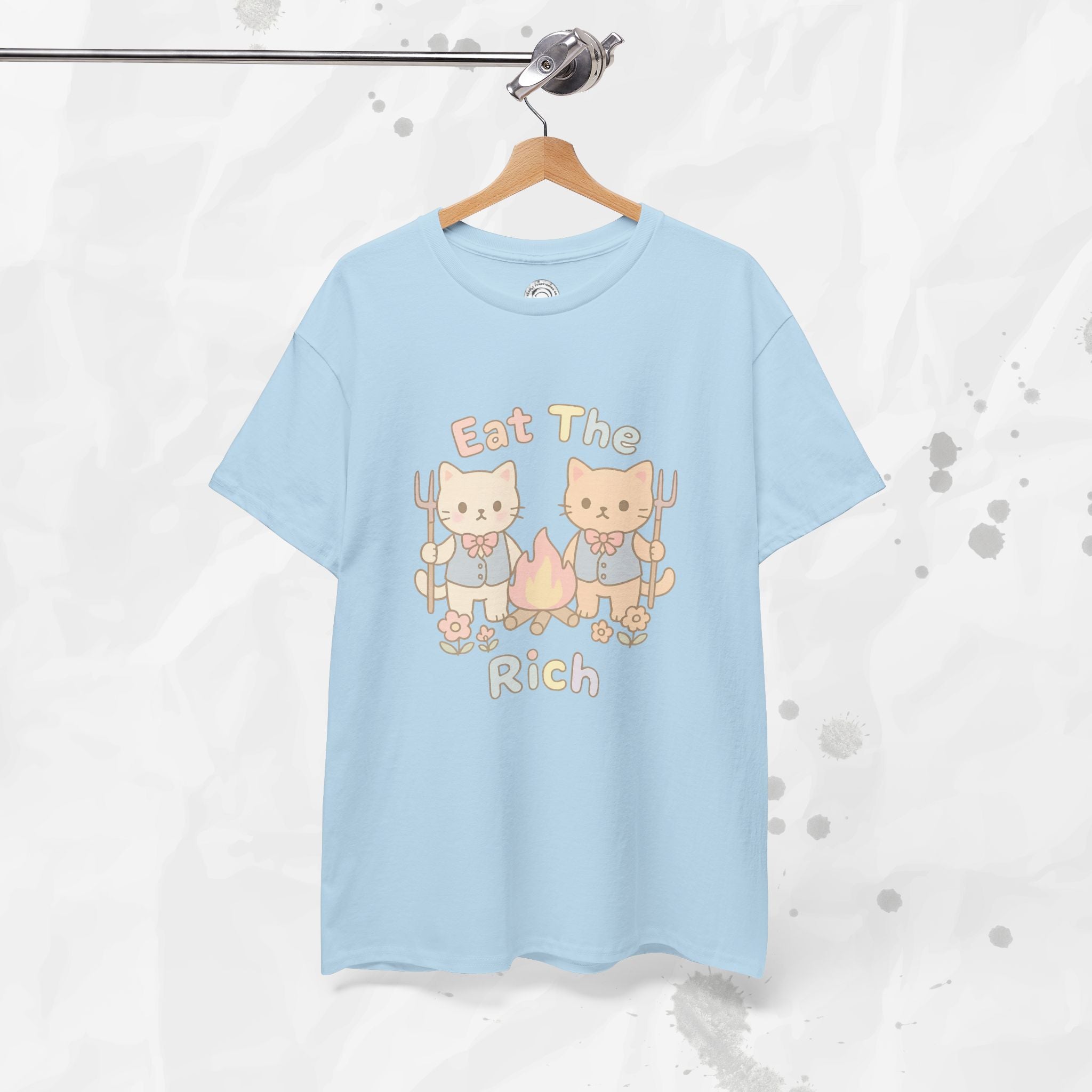 Eat the Rich - T-Shirt
