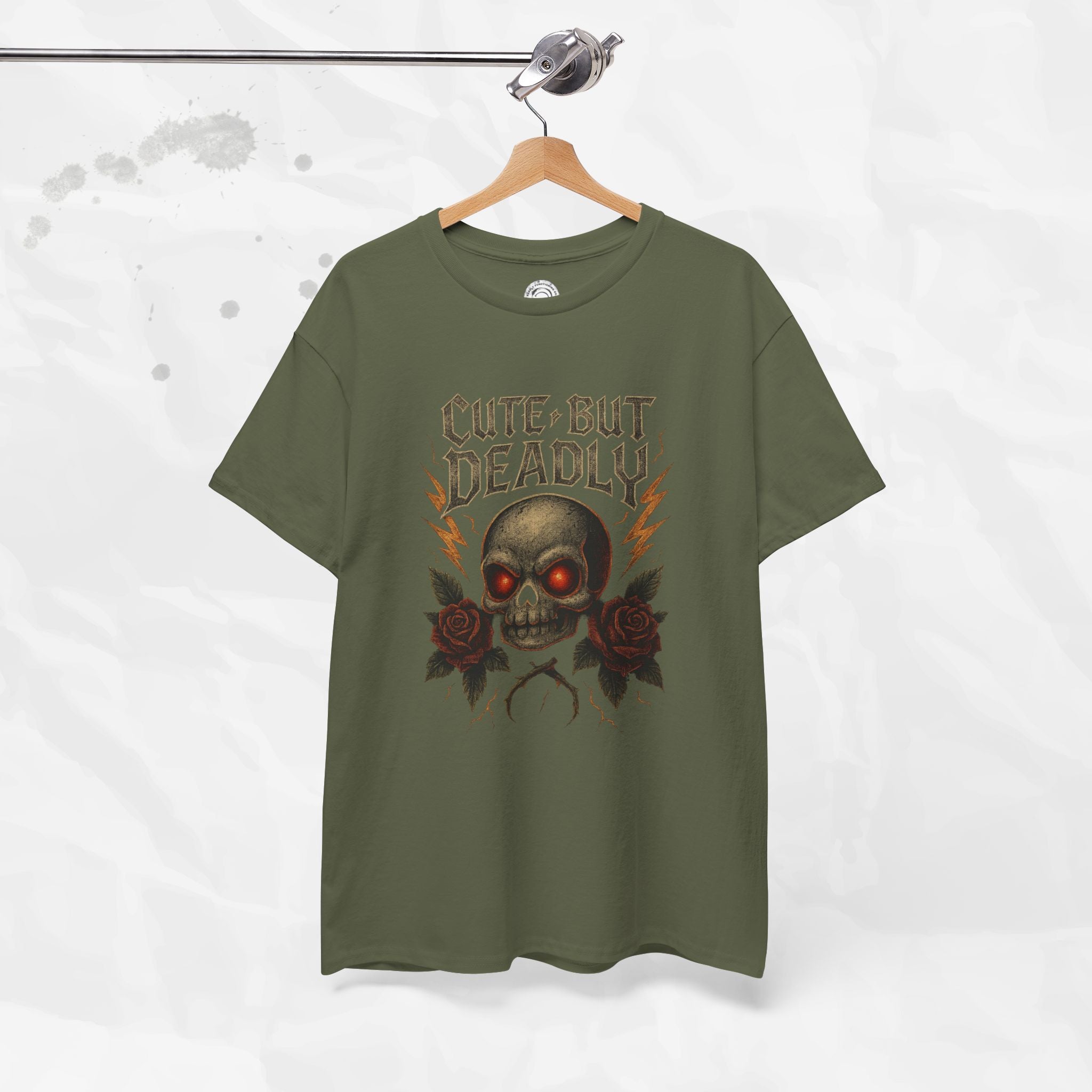 Cute But Deadly - T-Shirt
