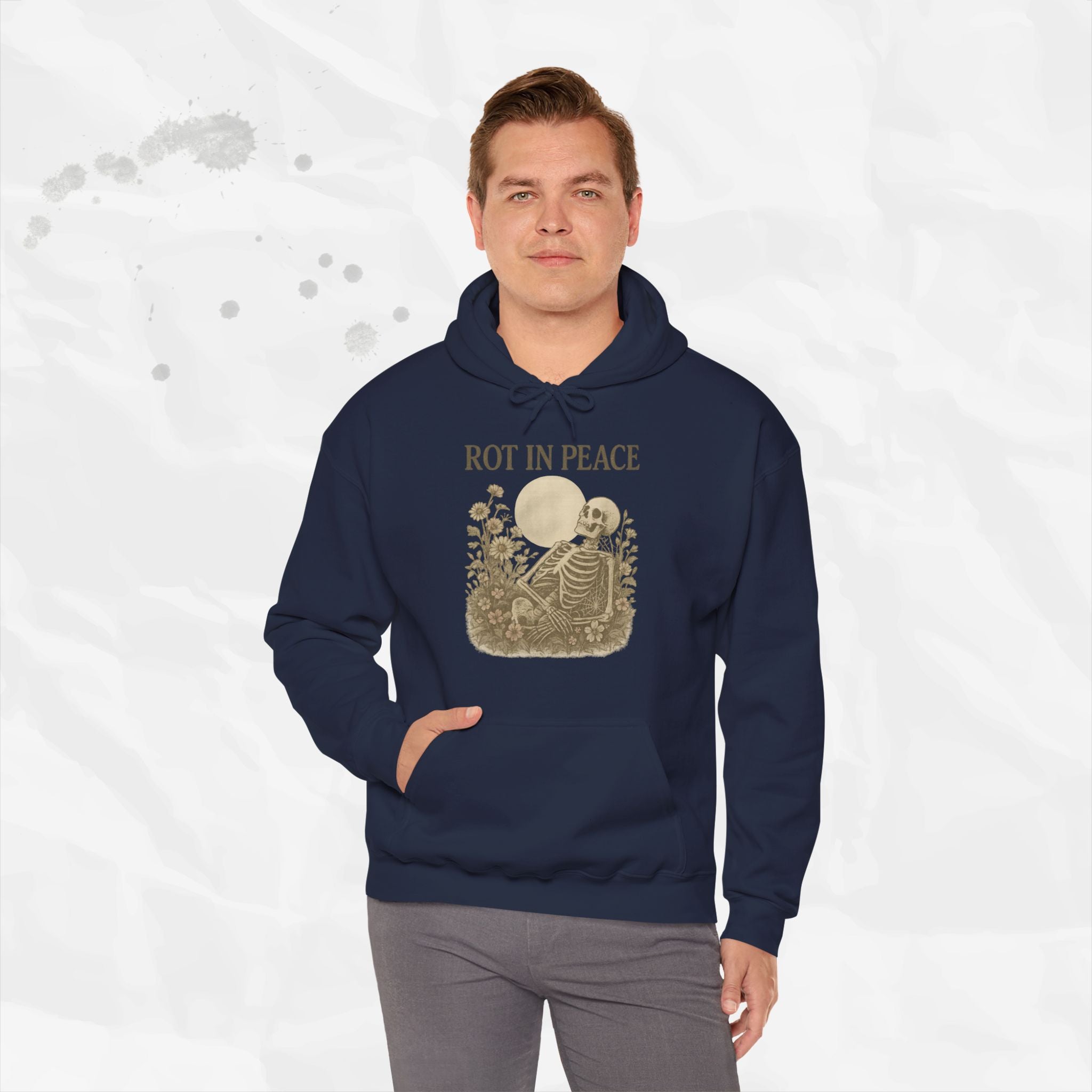 Rot In Peace - Hoodie