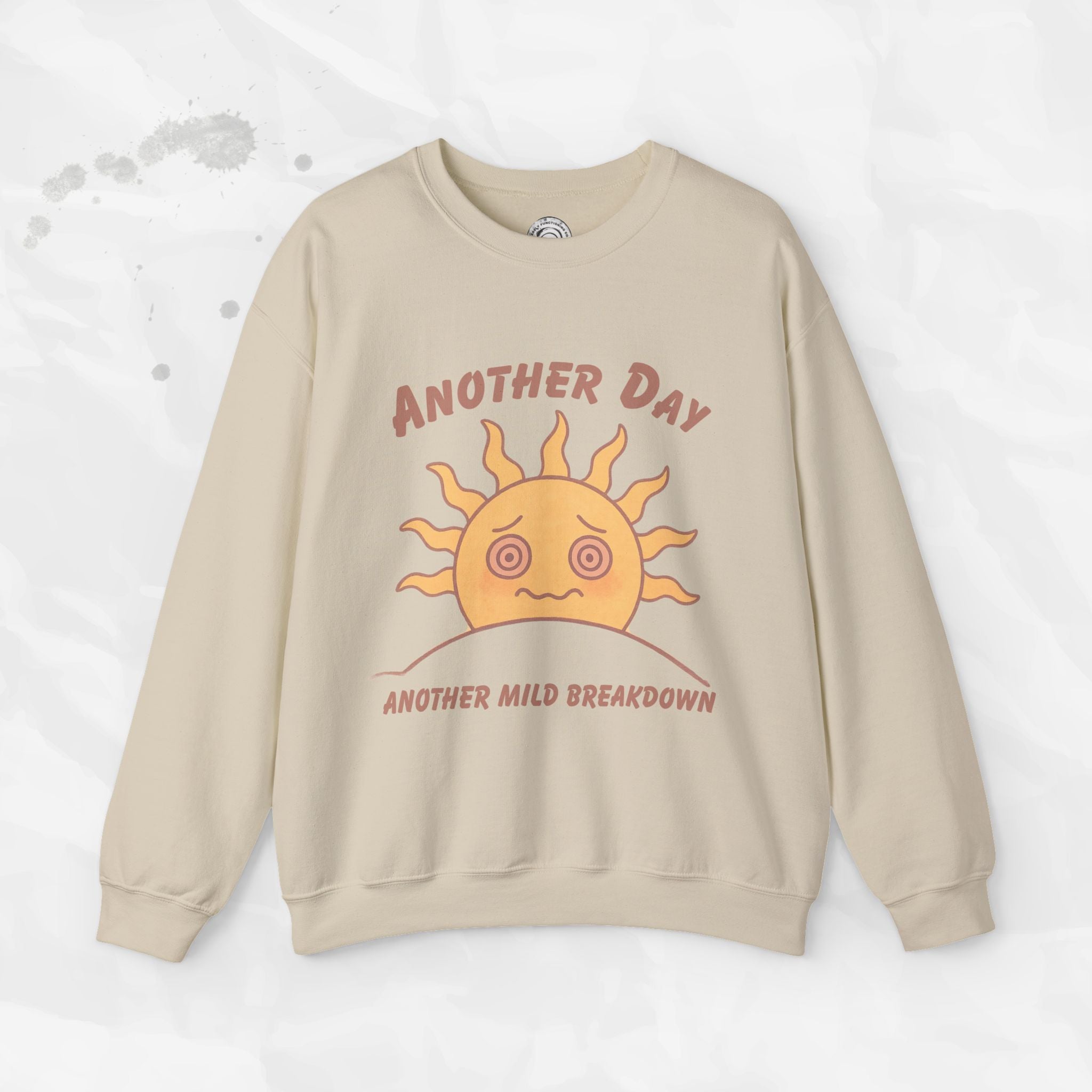 Another Mild Breakdown - Crewneck Sweatshirt