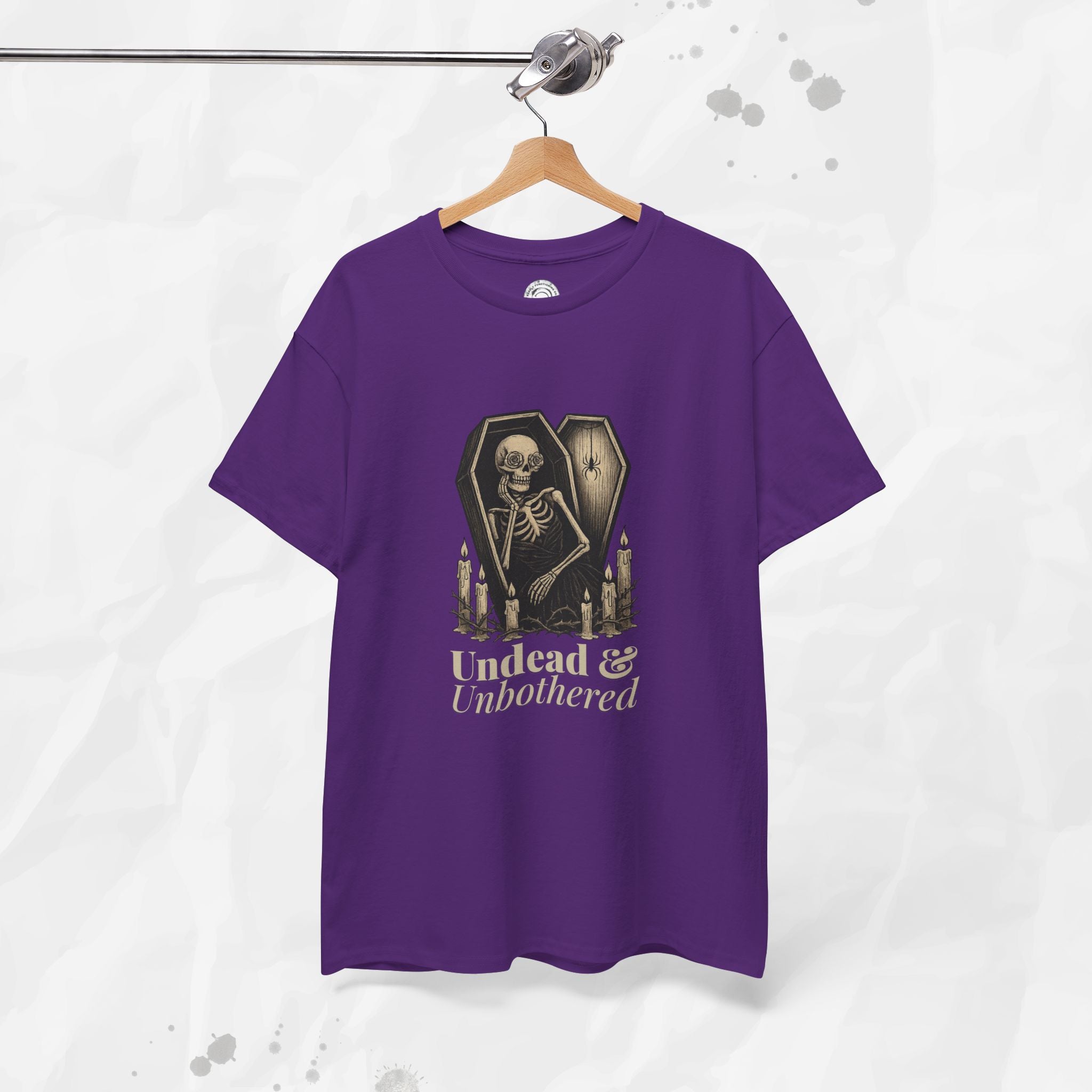 Undead & Unbothered - T-Shirt