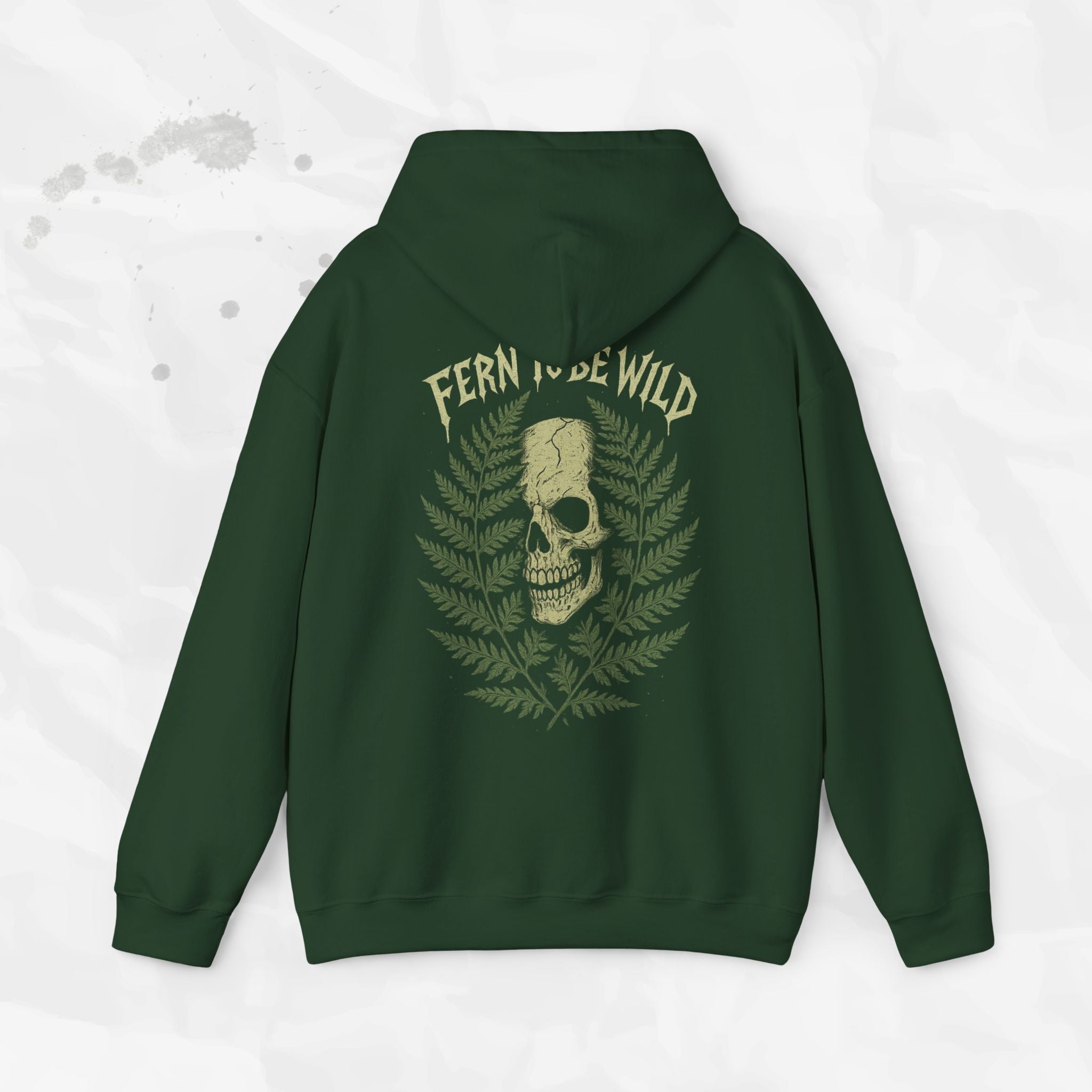 Fern to Be Wild - Hoodie