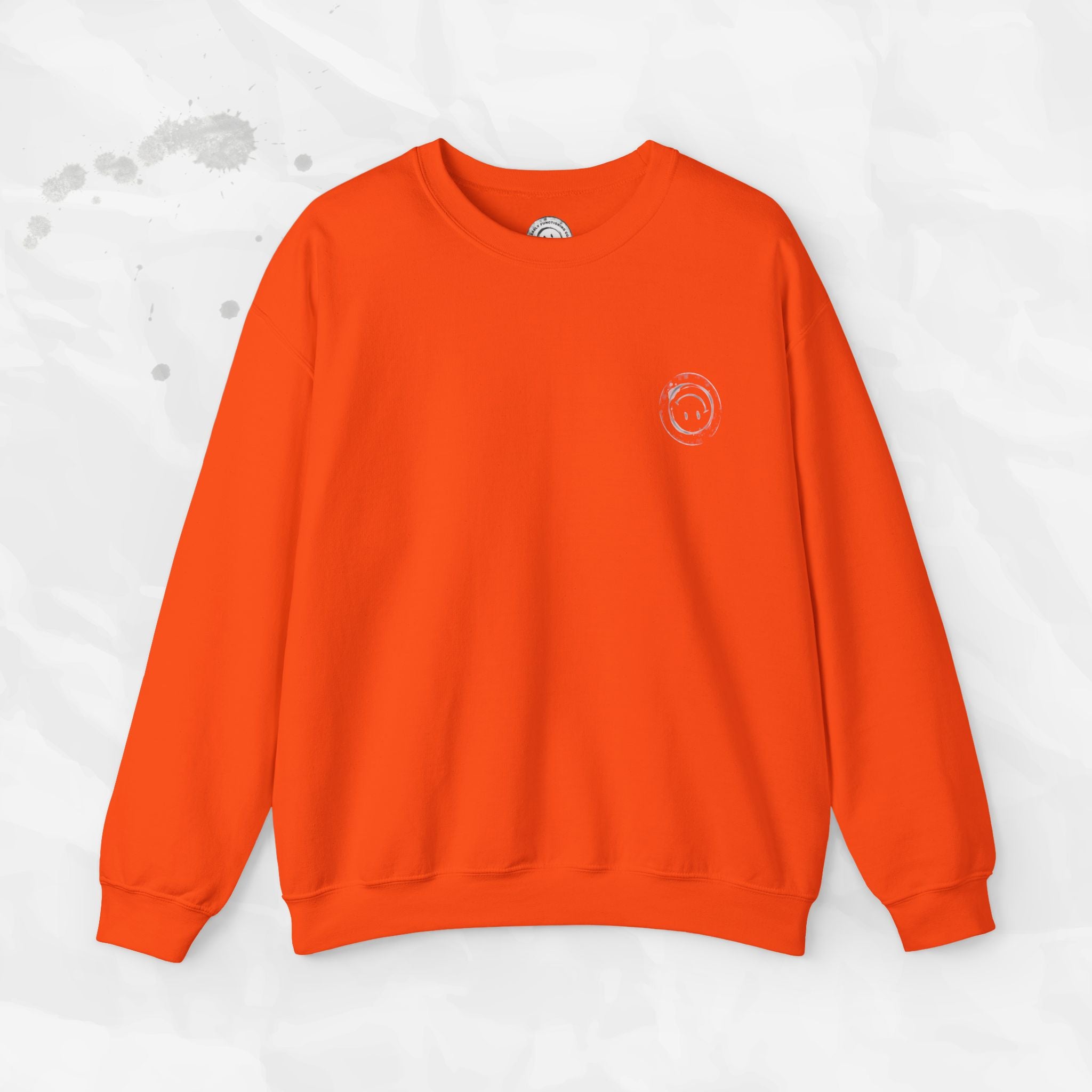Hex the System - Crewneck Sweatshirt