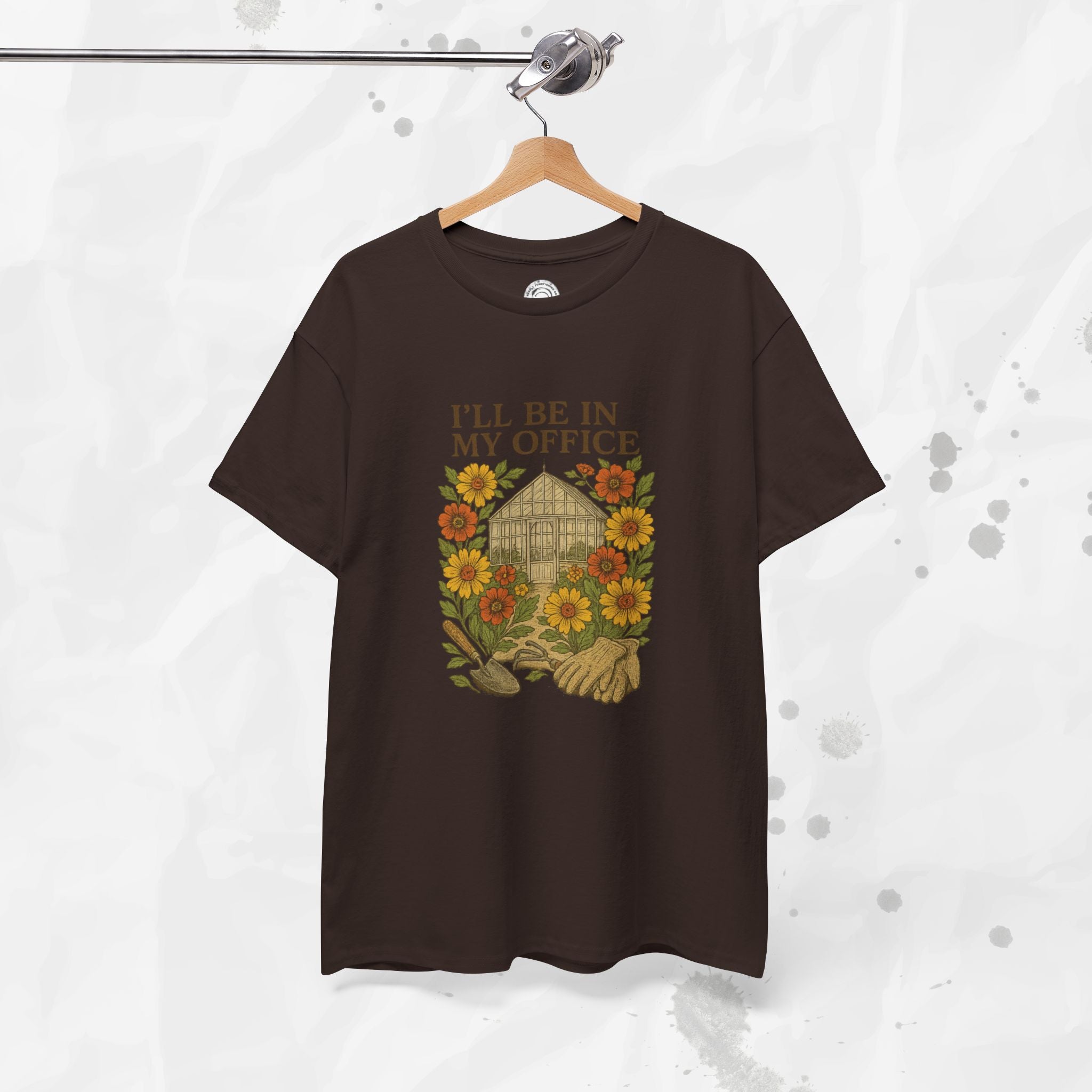 I'll Be In My Office - T-Shirt