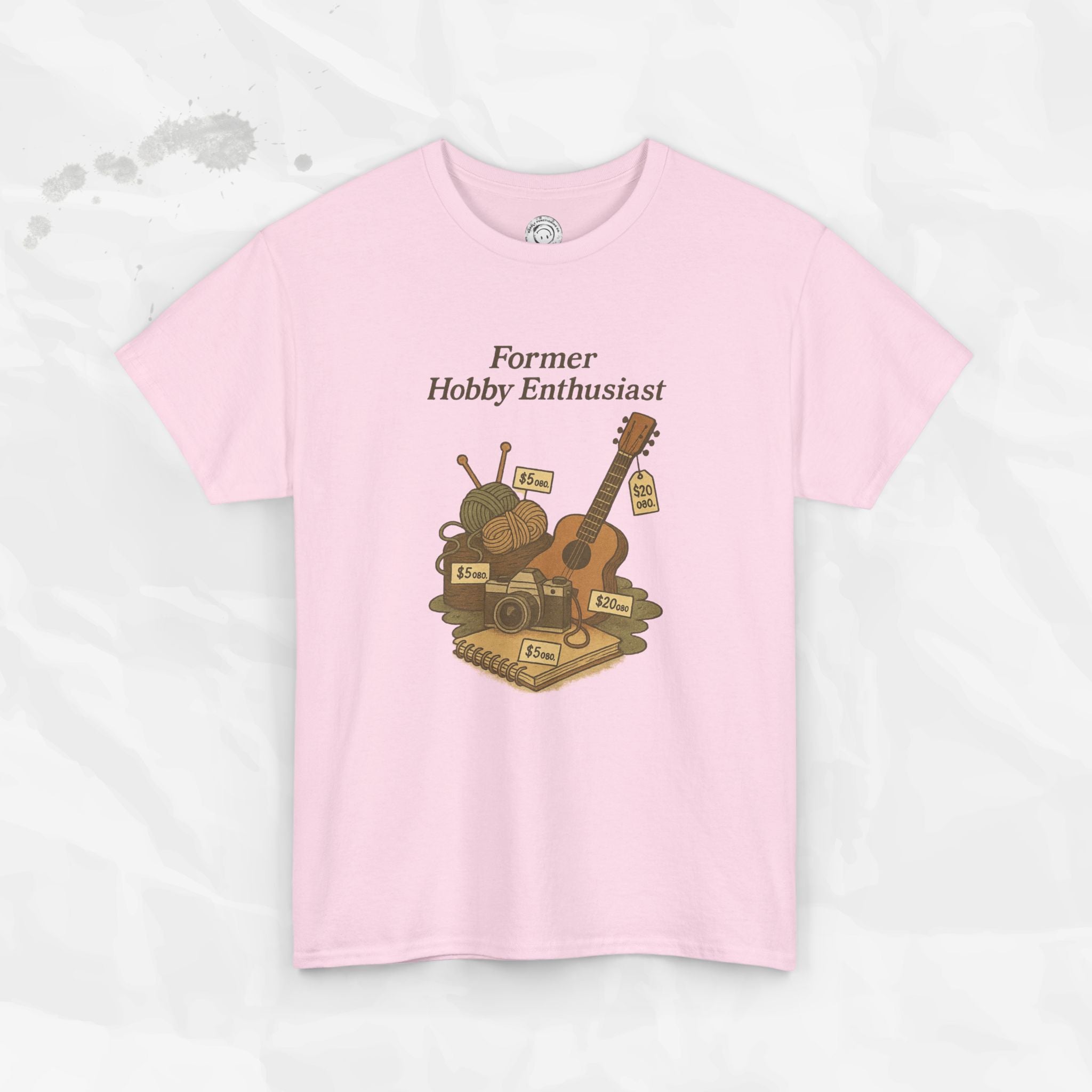 Former Hobby Enthusiast - T-Shirt