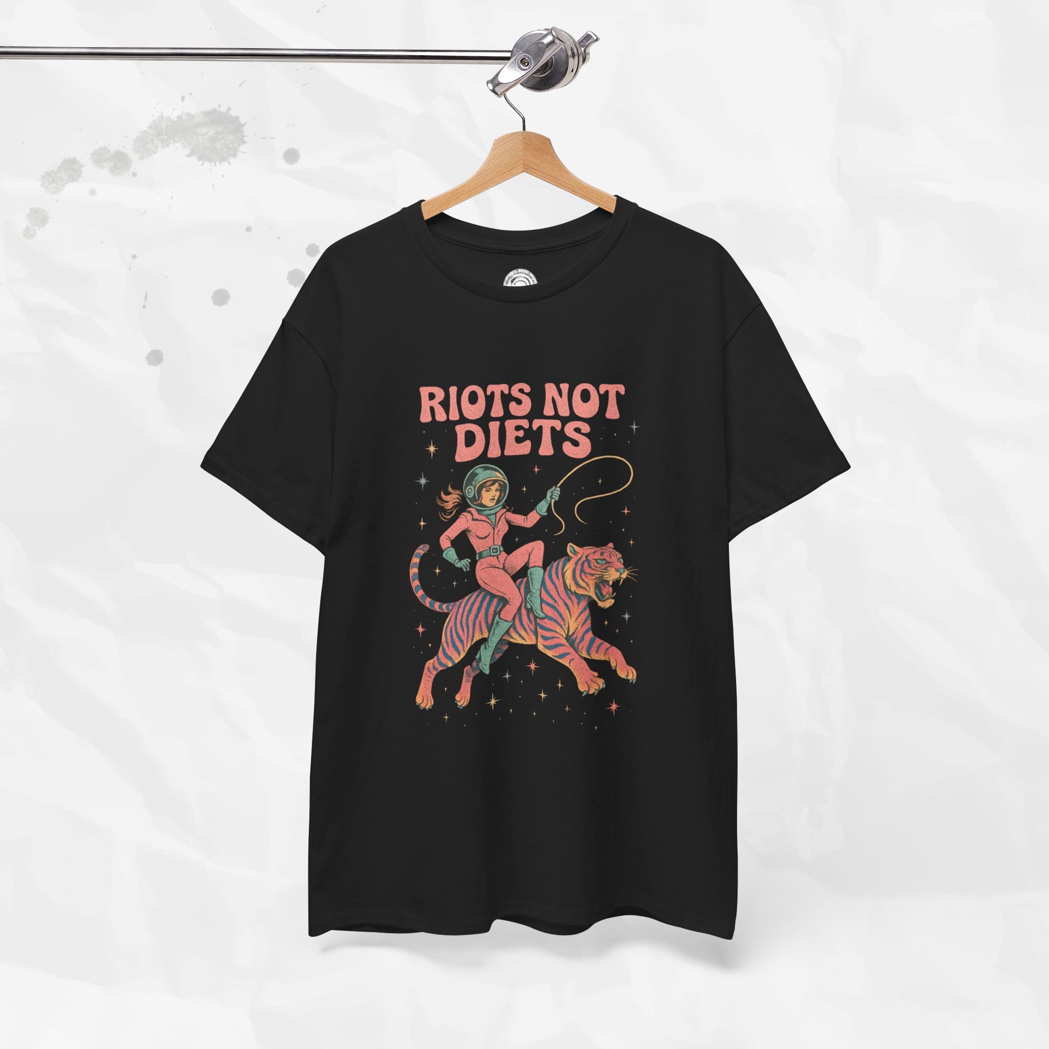 Riots Not Diets - T-Shirt
