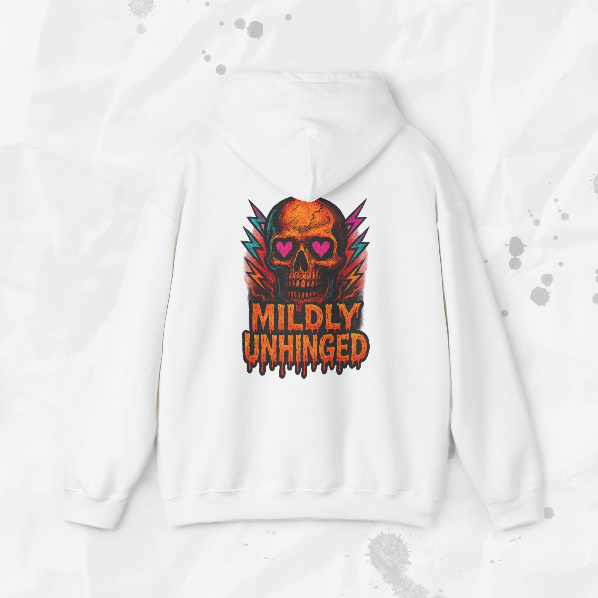 Mildly Unhinged - Hoodie