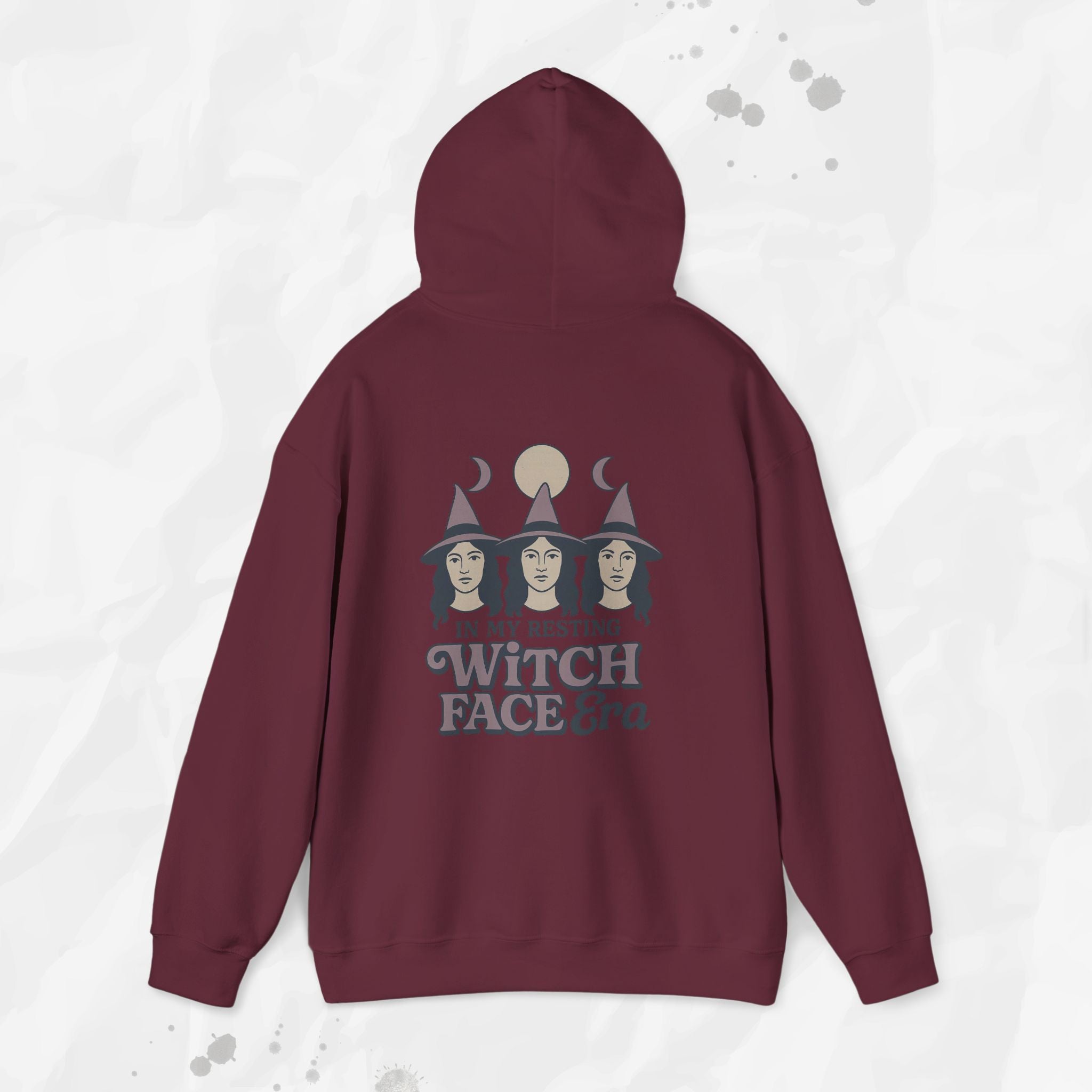 In My Resting Witch Face Era - Hoodie