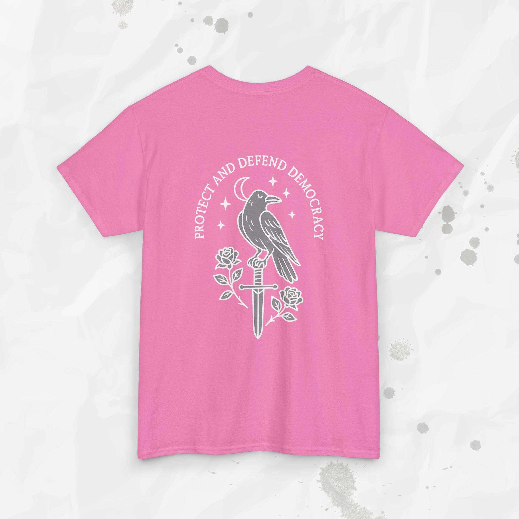 Protect and Defend Democracy - T-Shirt