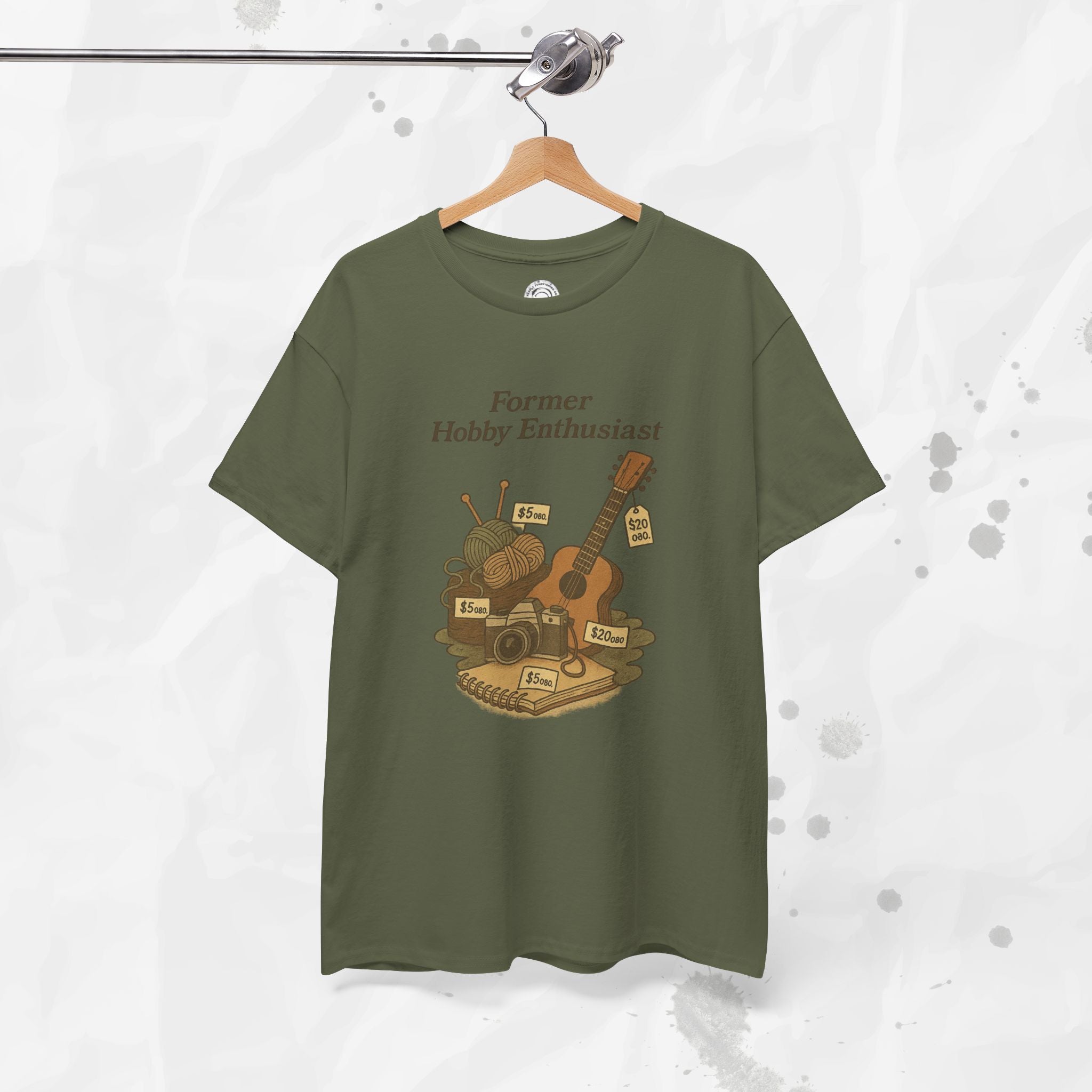 Former Hobby Enthusiast - T-Shirt