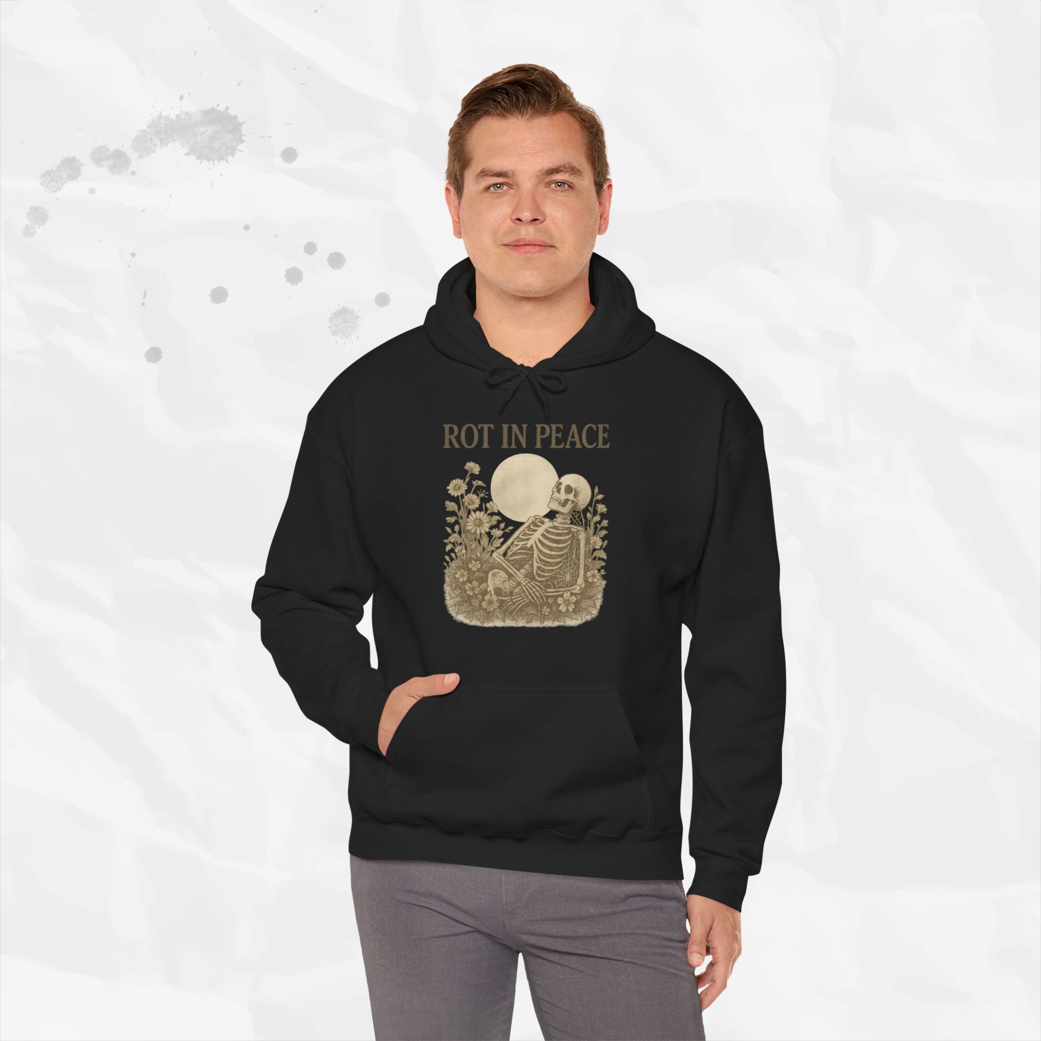 Rot In Peace - Hoodie