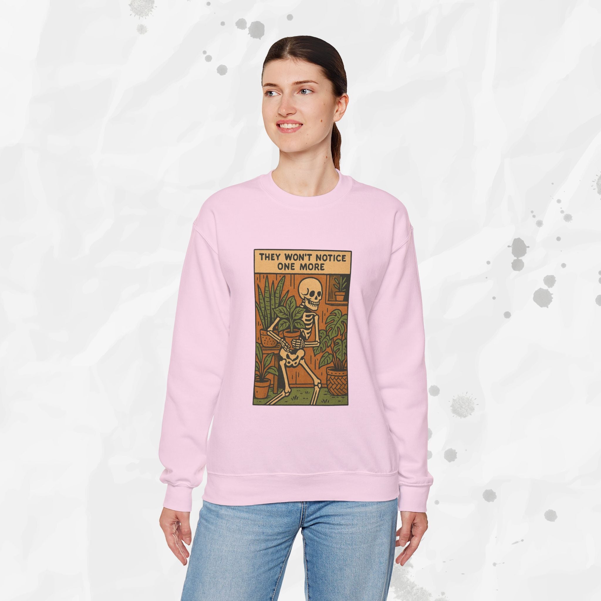 They Won't Notice One More - Crewneck Sweatshirt