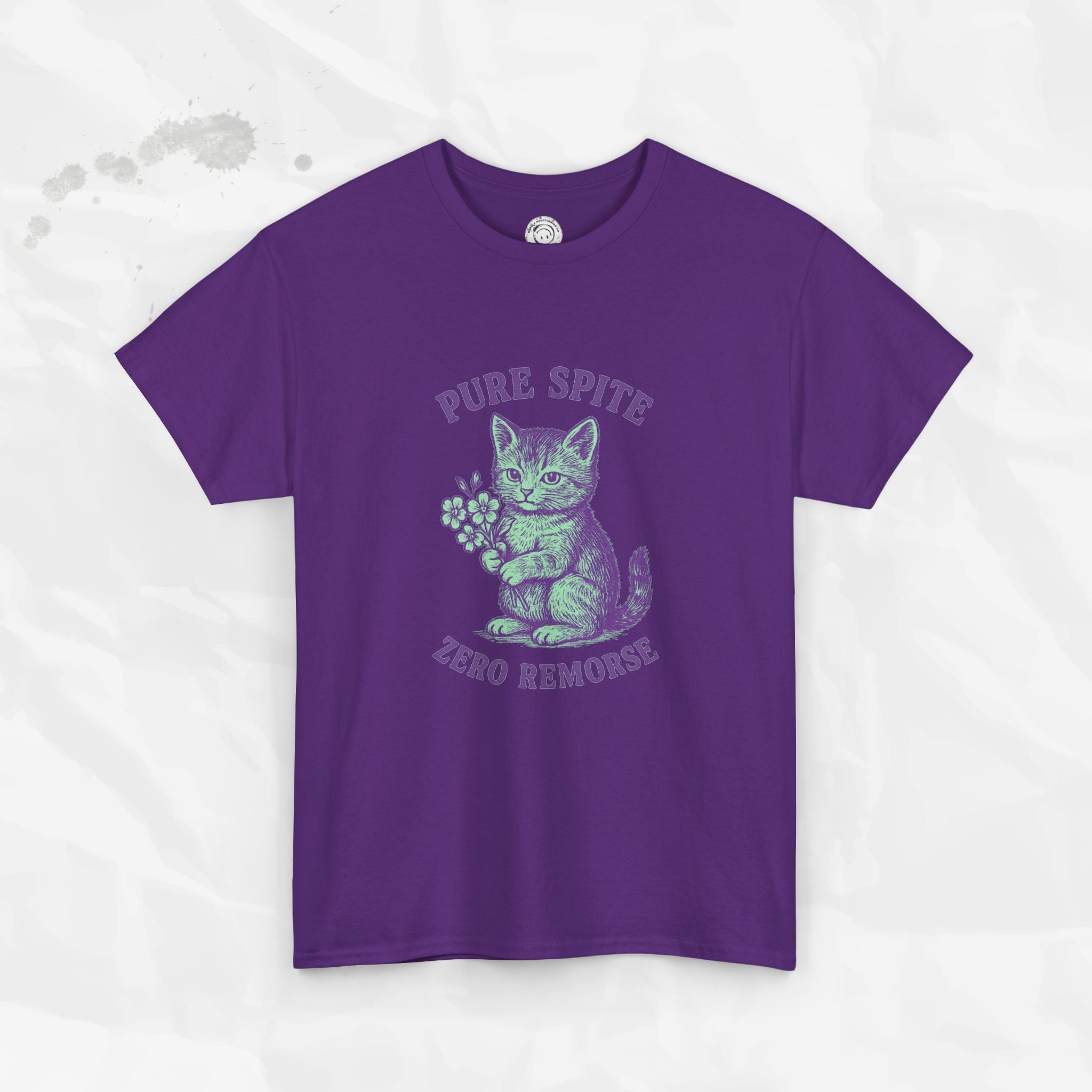 Pure Spite Zero Remorse - T-Shirt
