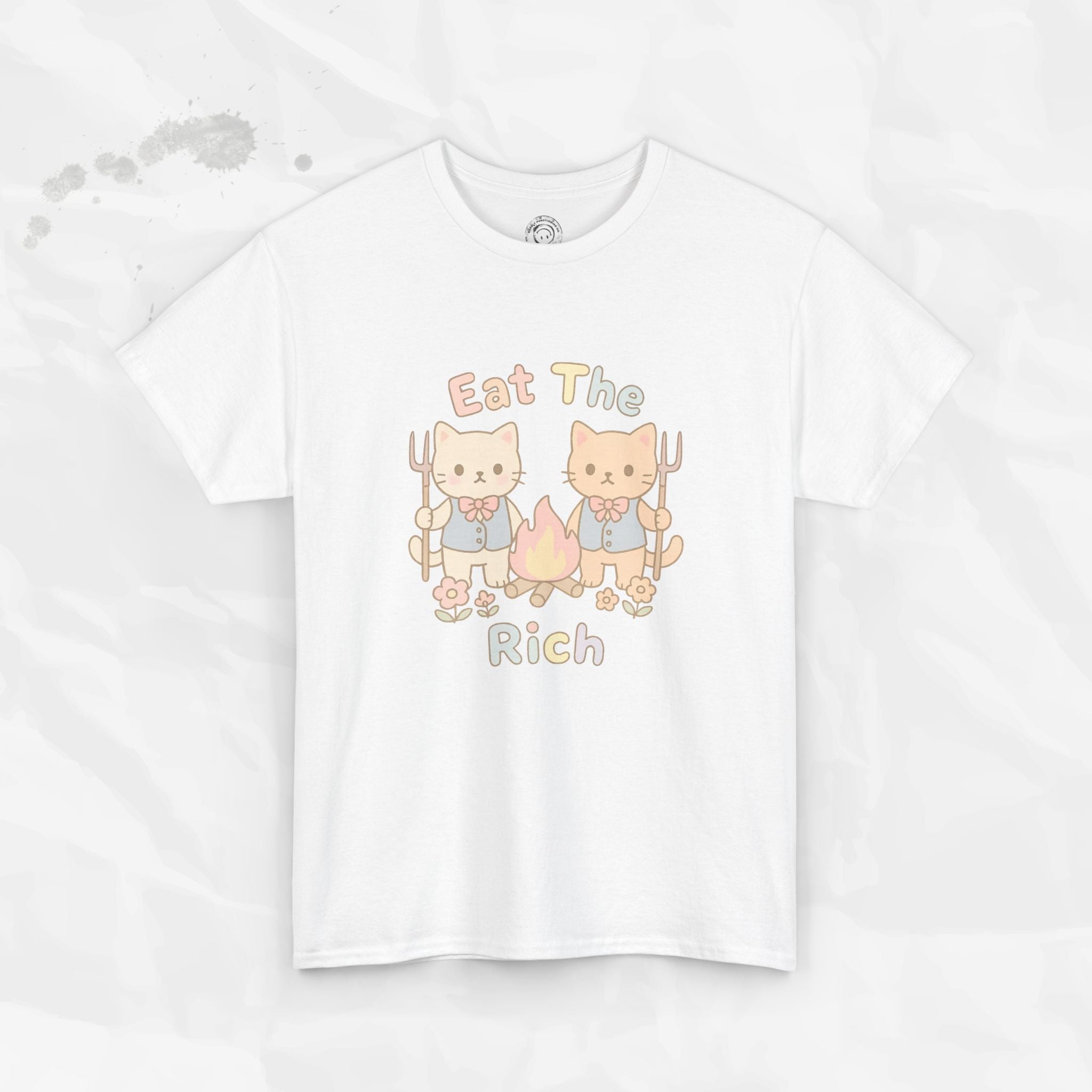 Eat the Rich - T-Shirt