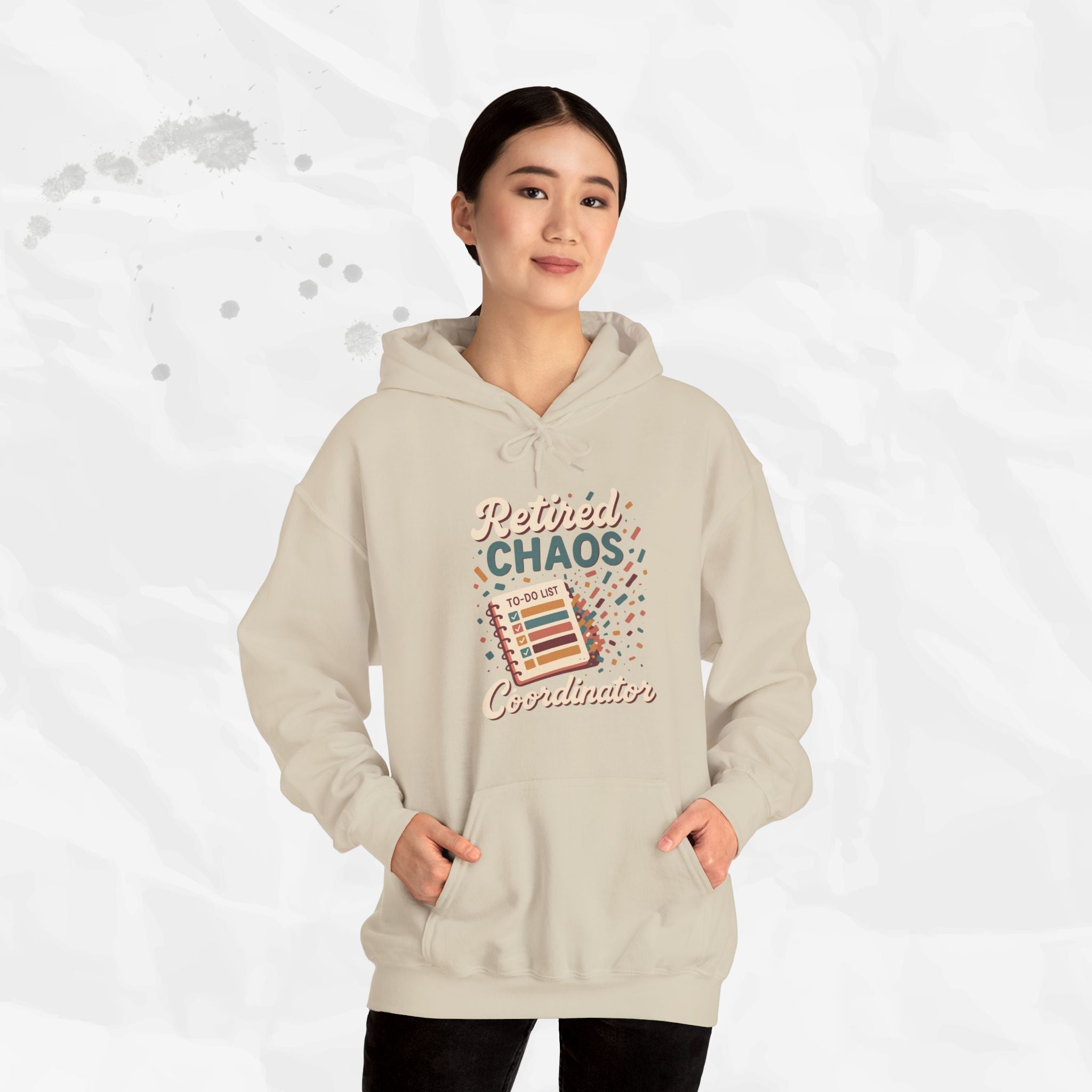 Retired Chaos Coordinator - Hoodie