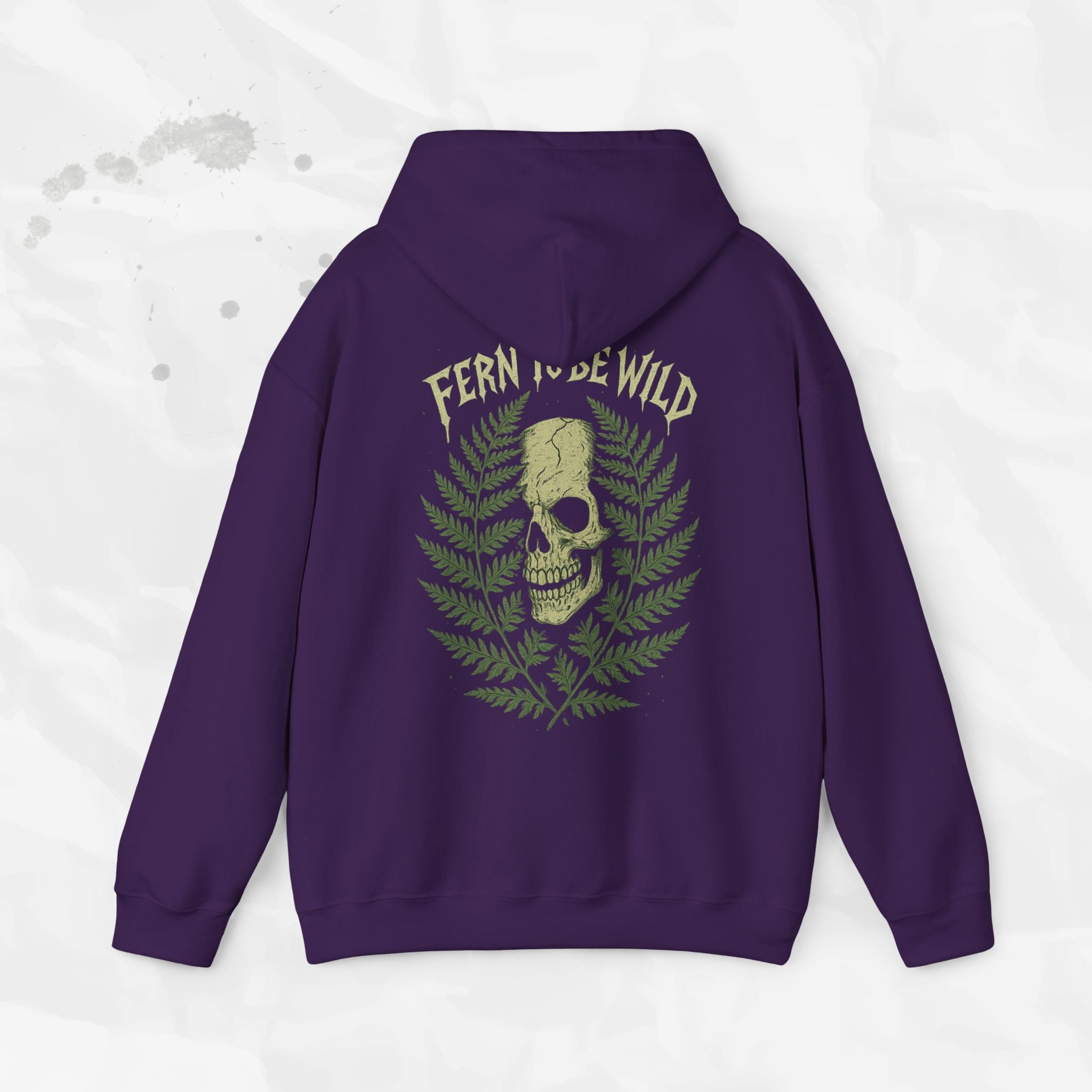 Fern to Be Wild - Hoodie