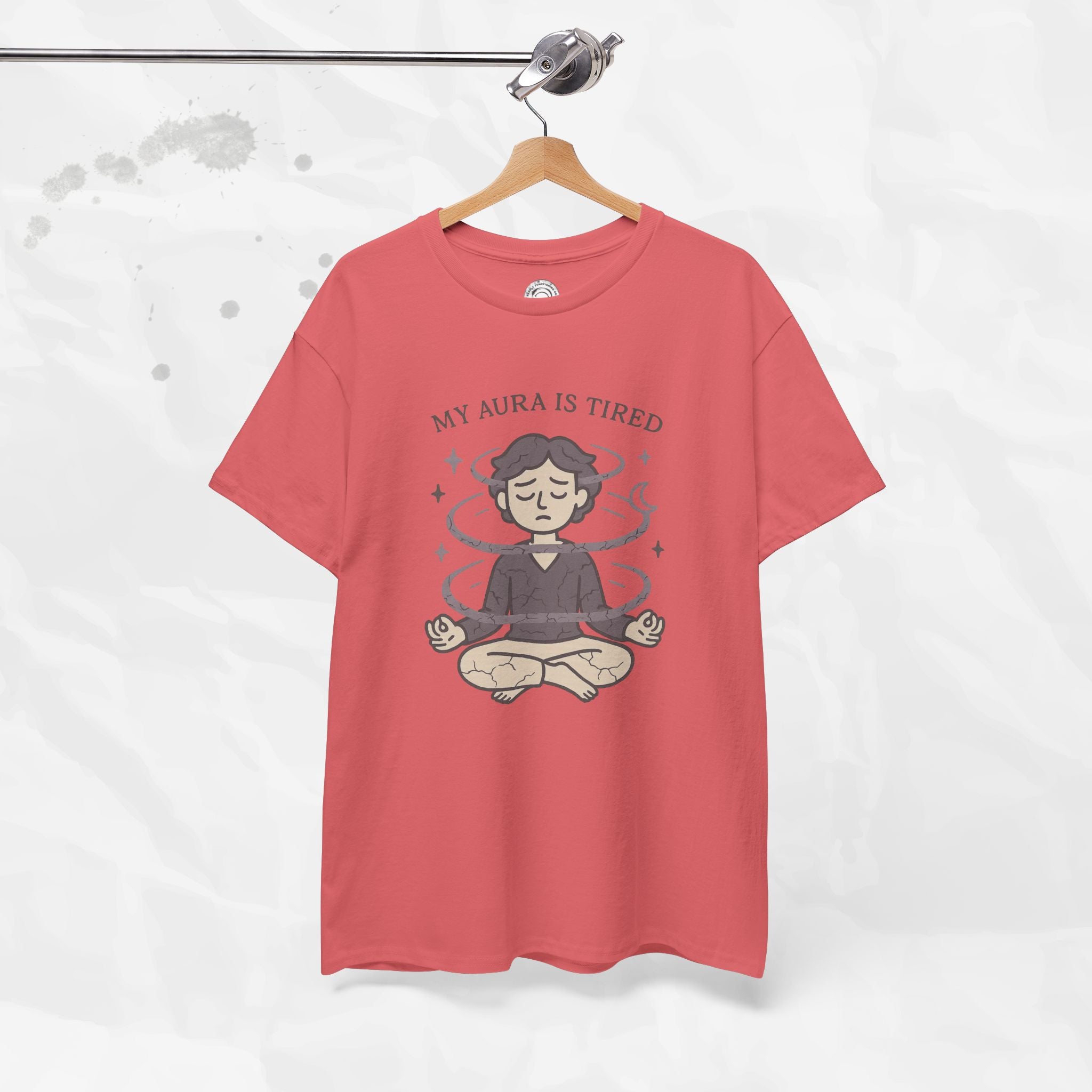 My Aura is Tired - T-Shirt