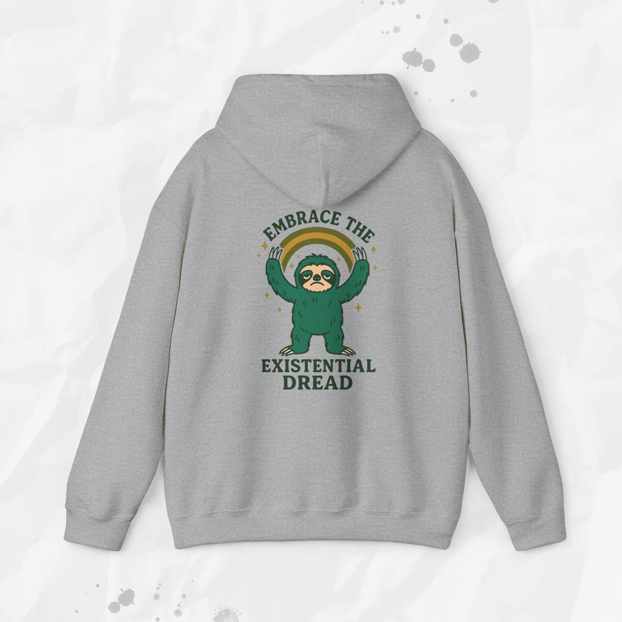 Embrace the Existential Dread - Hoodie