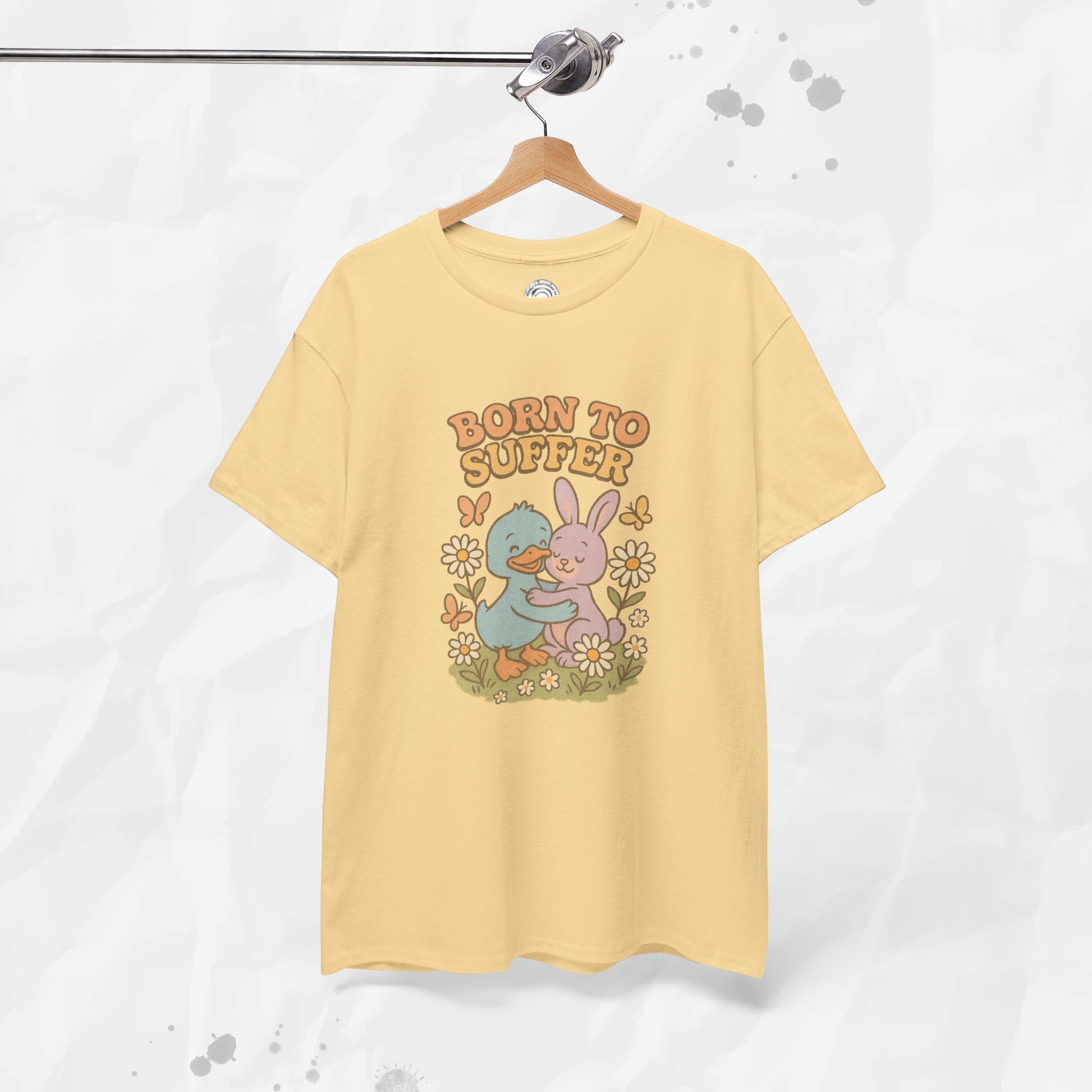 Born To Suffer - T-Shirt