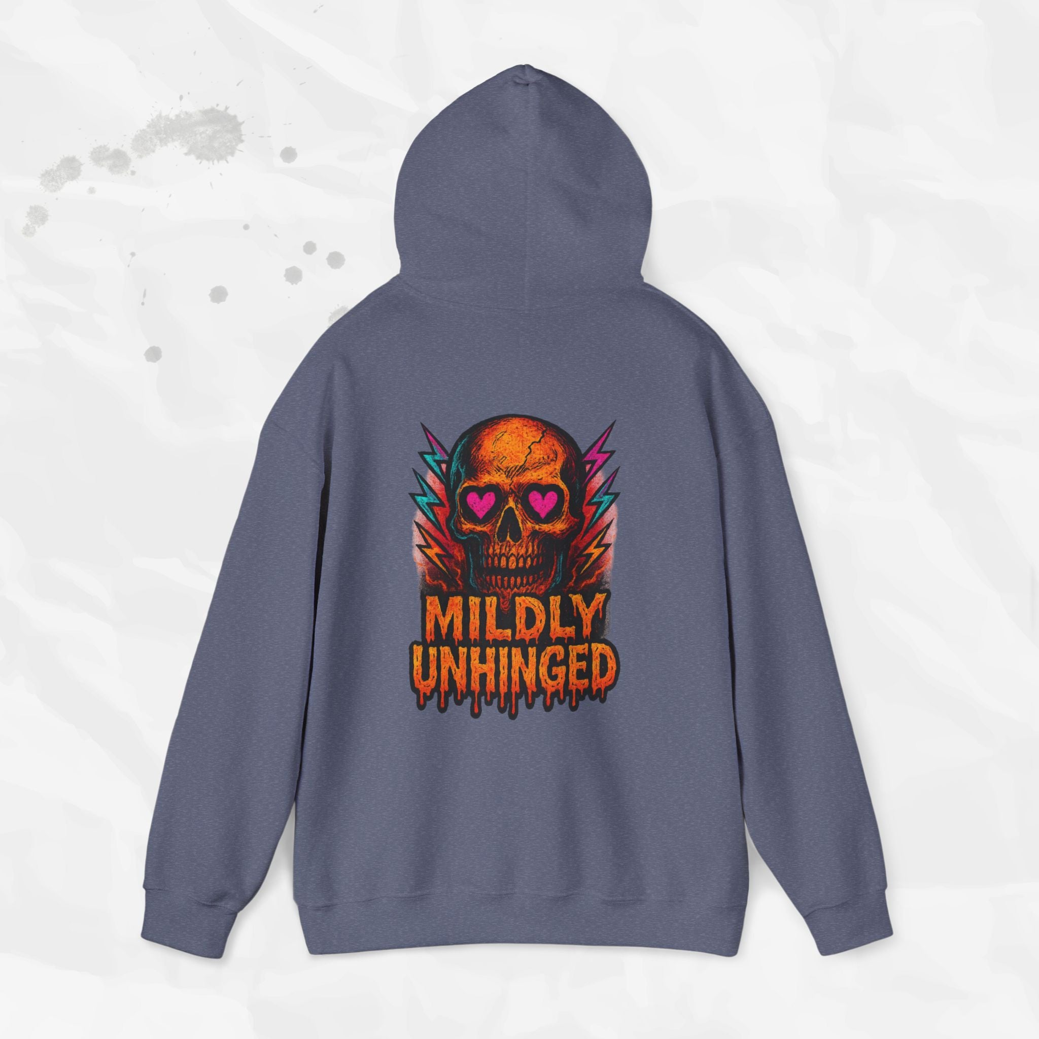 Mildly Unhinged - Hoodie