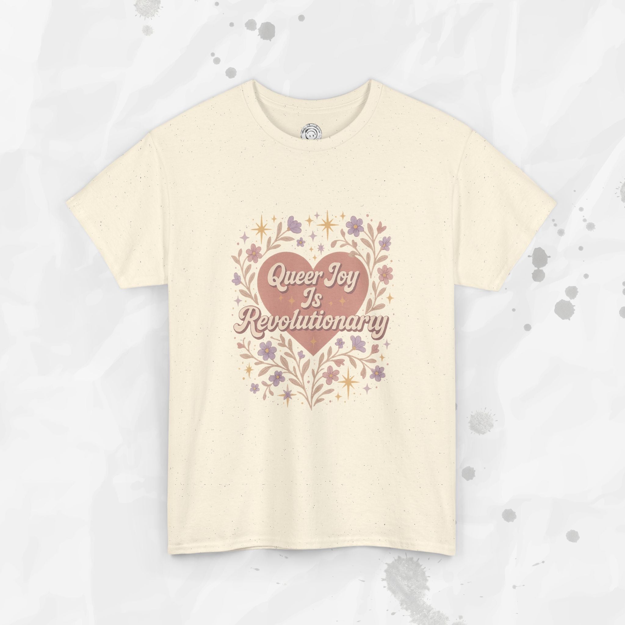 Queer Joy is Revolutionary - T-Shirt