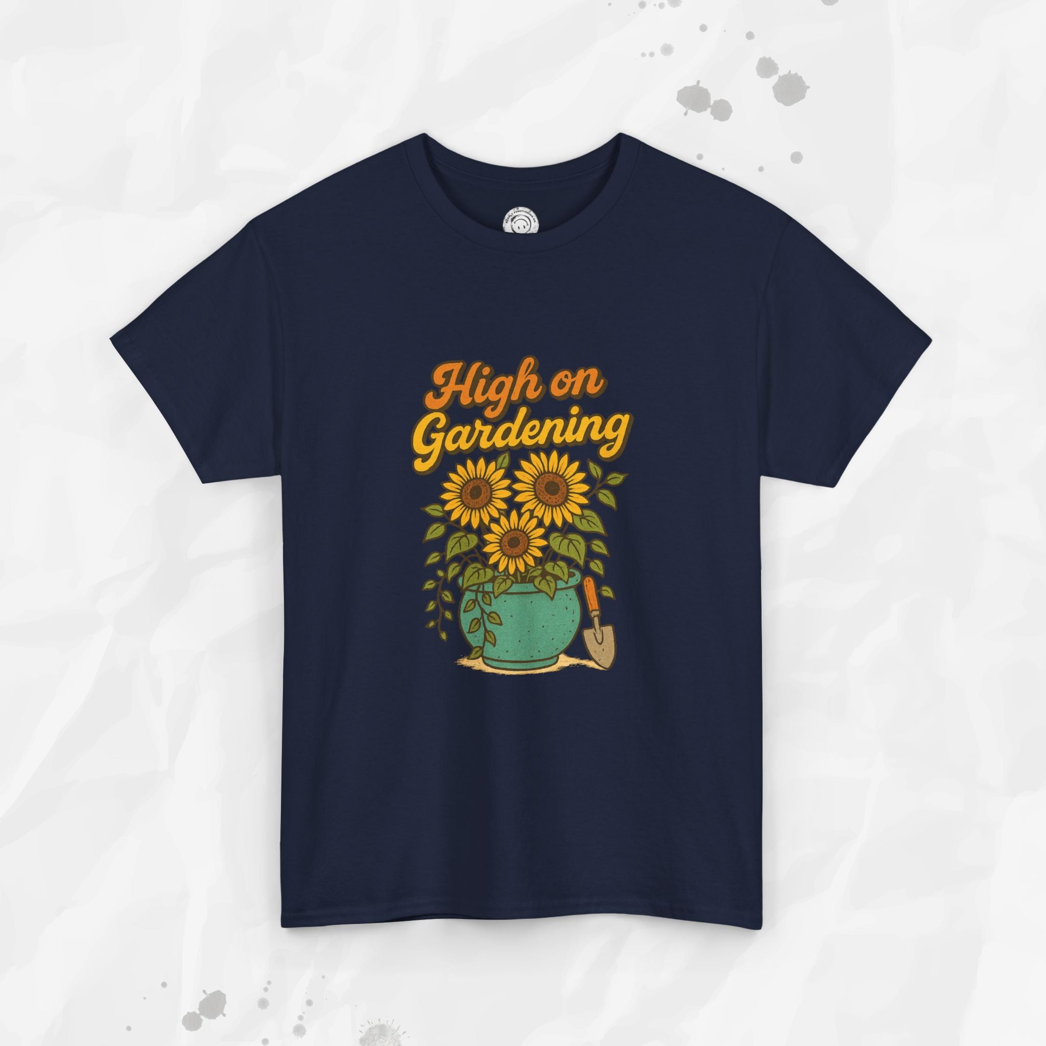 High on Gardening - T-Shirt